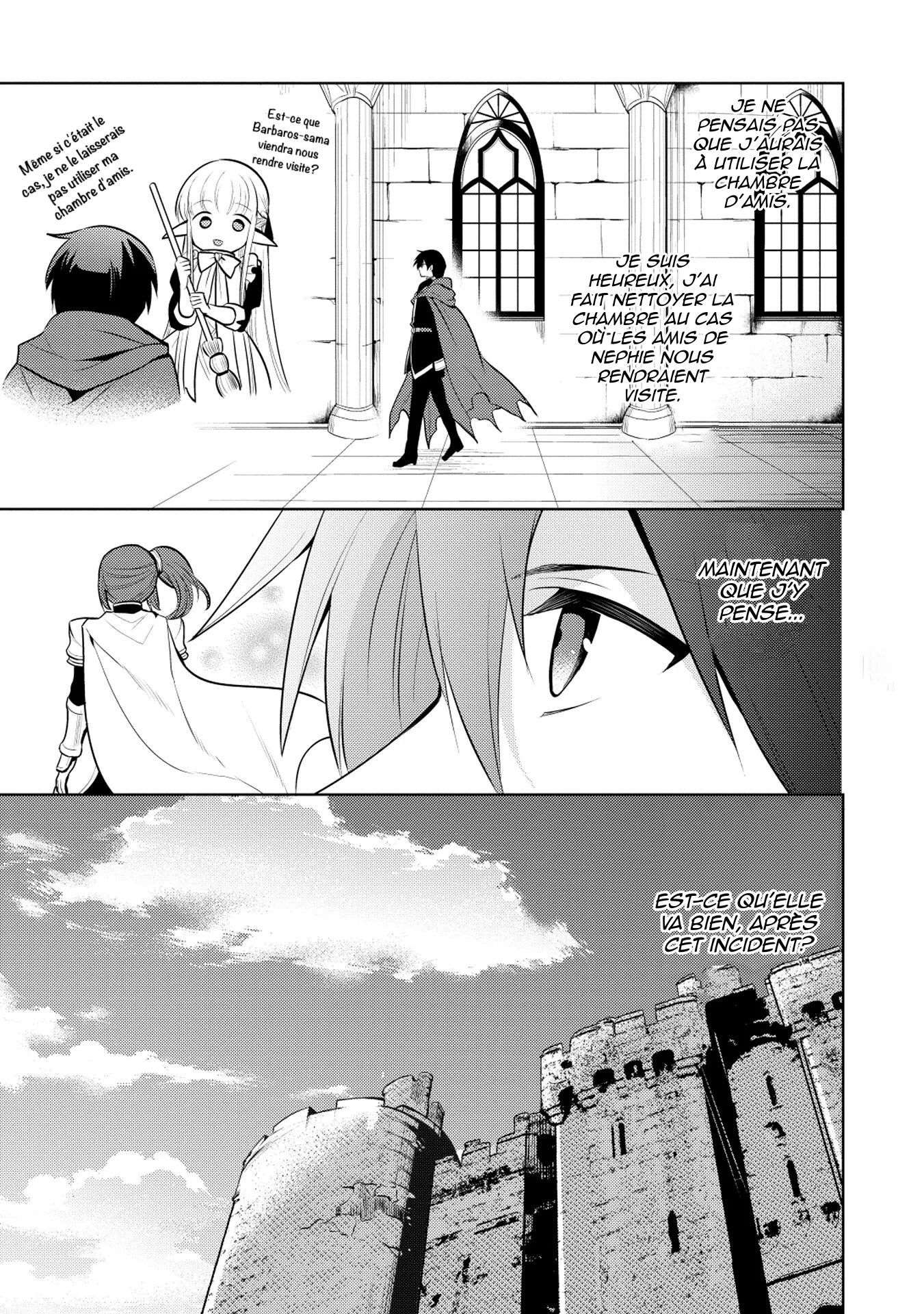 Read Maou no Ore ga Dorei Elf wo Yome ni Shitanda ga Dou Medereba Ii FR Manga Online