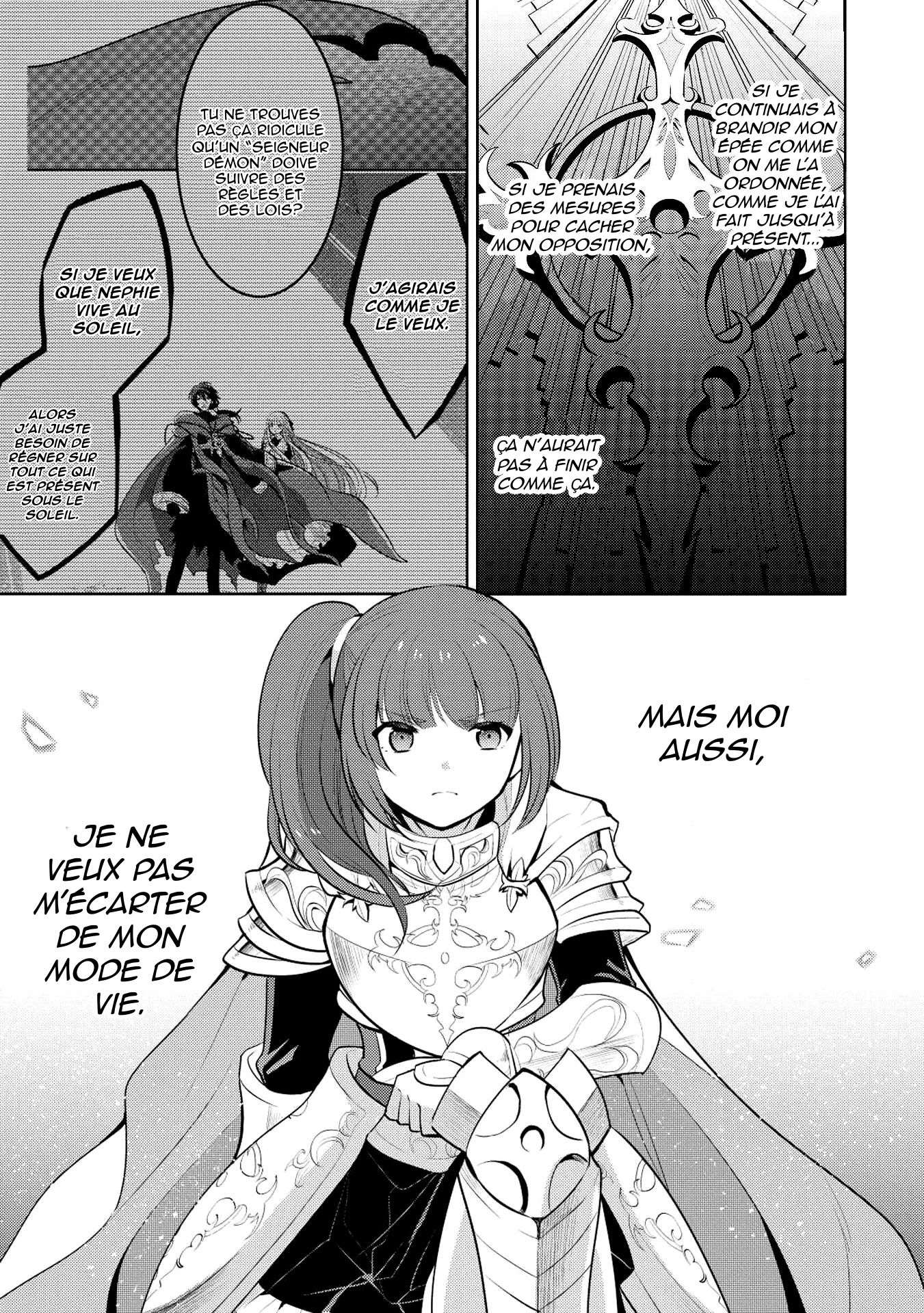 Read Maou no Ore ga Dorei Elf wo Yome ni Shitanda ga Dou Medereba Ii FR Manga Online