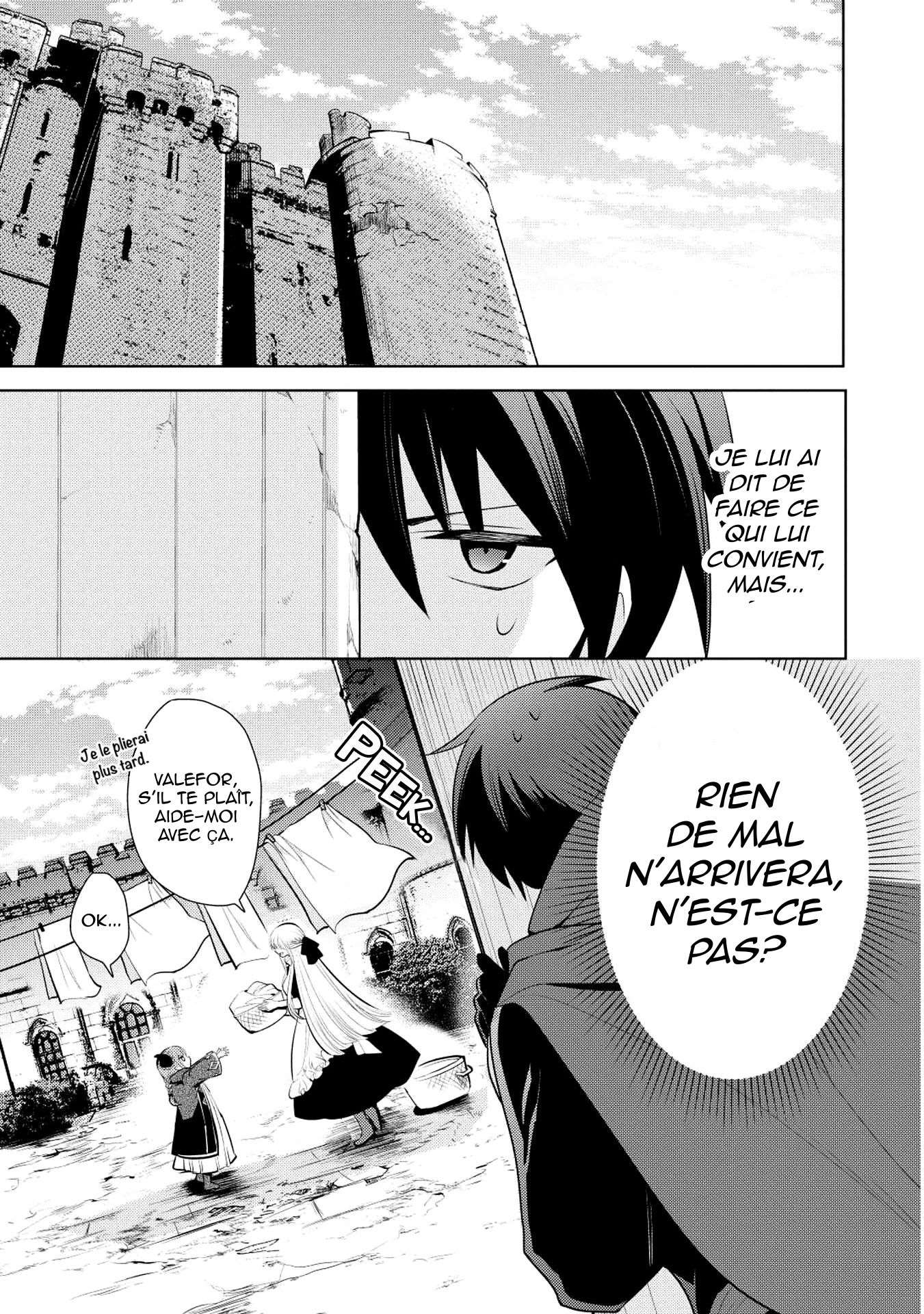 Read Maou no Ore ga Dorei Elf wo Yome ni Shitanda ga Dou Medereba Ii FR Manga Online
