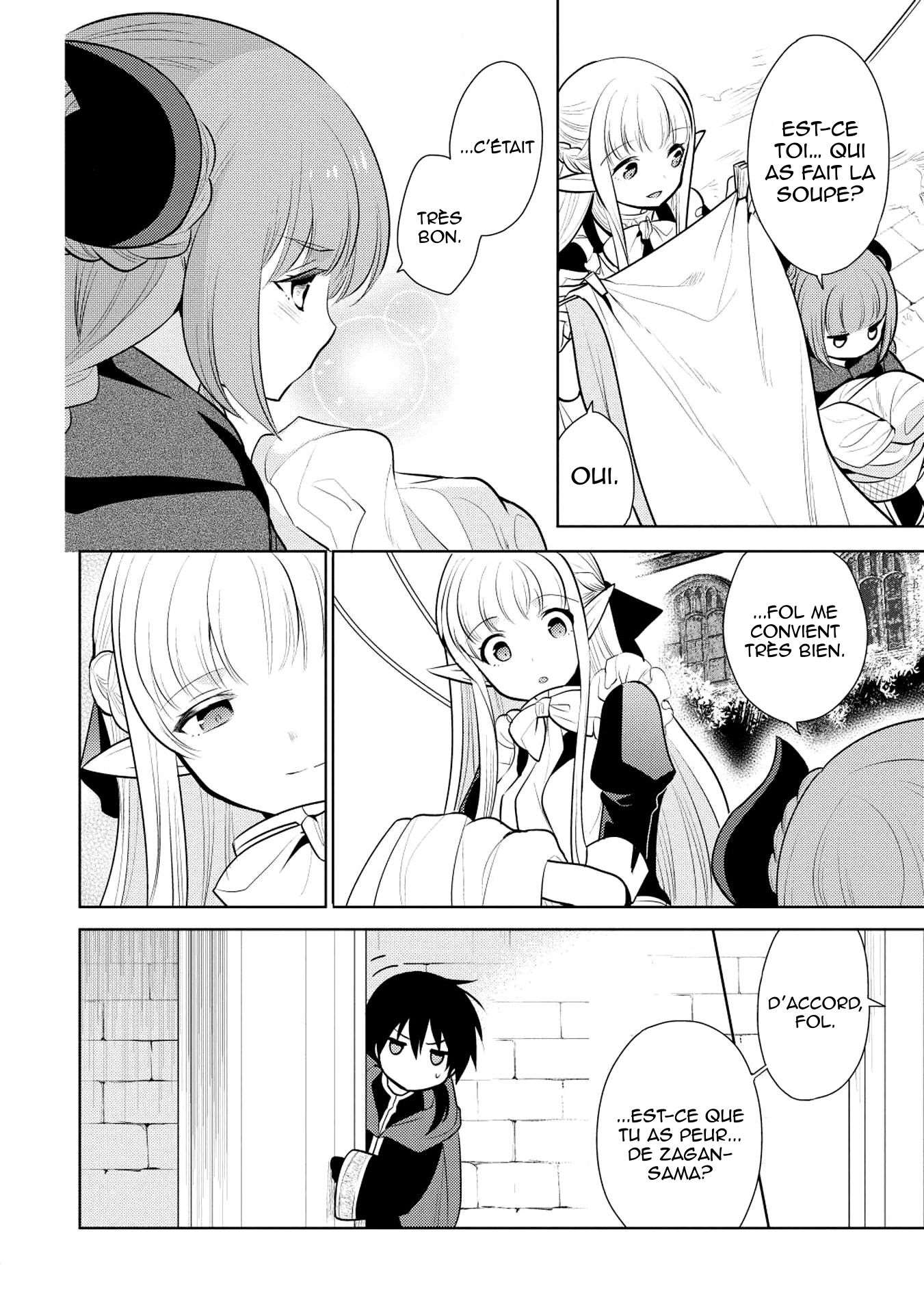 Read Maou no Ore ga Dorei Elf wo Yome ni Shitanda ga Dou Medereba Ii FR Manga Online