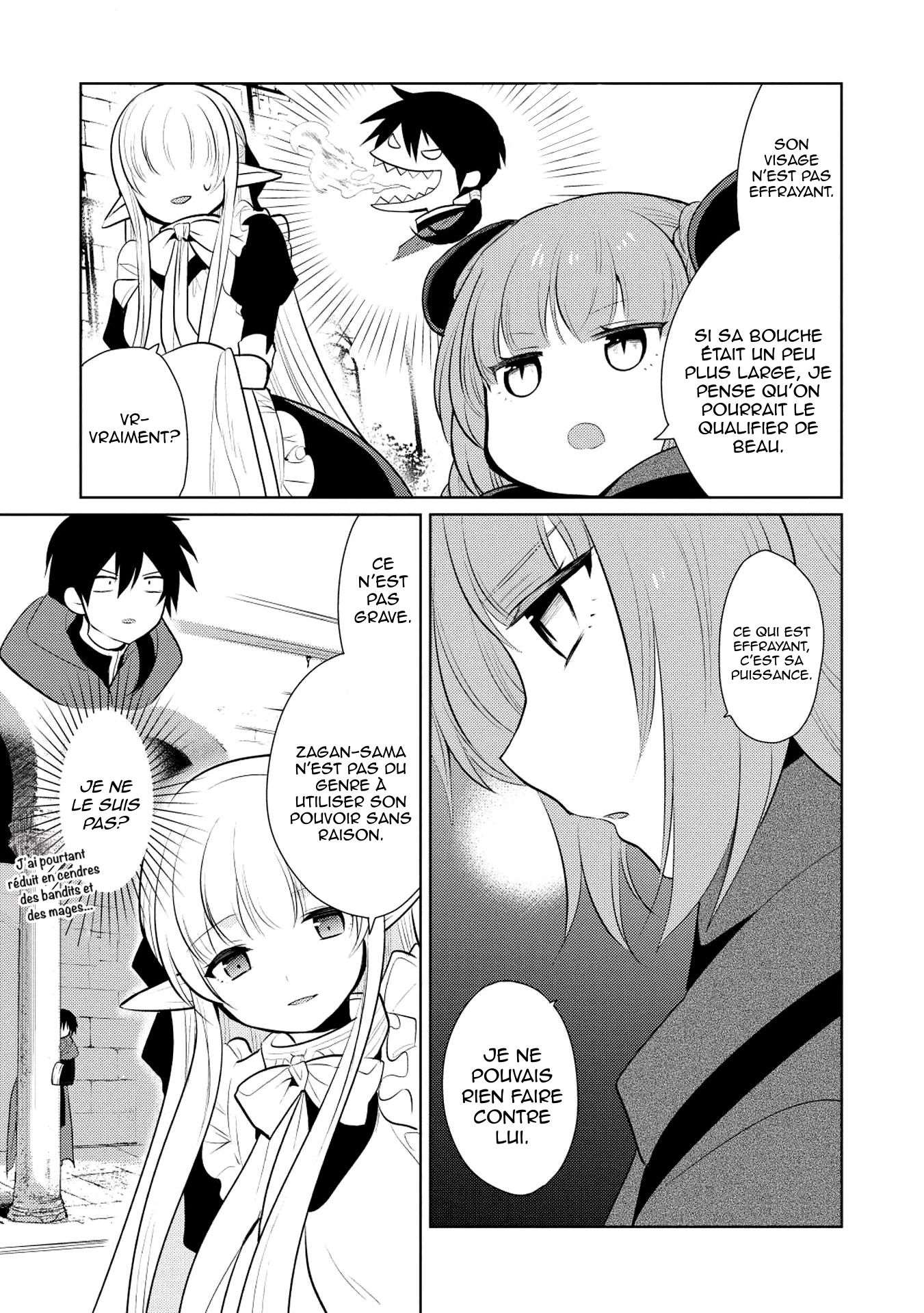 Read Maou no Ore ga Dorei Elf wo Yome ni Shitanda ga Dou Medereba Ii FR Manga Online