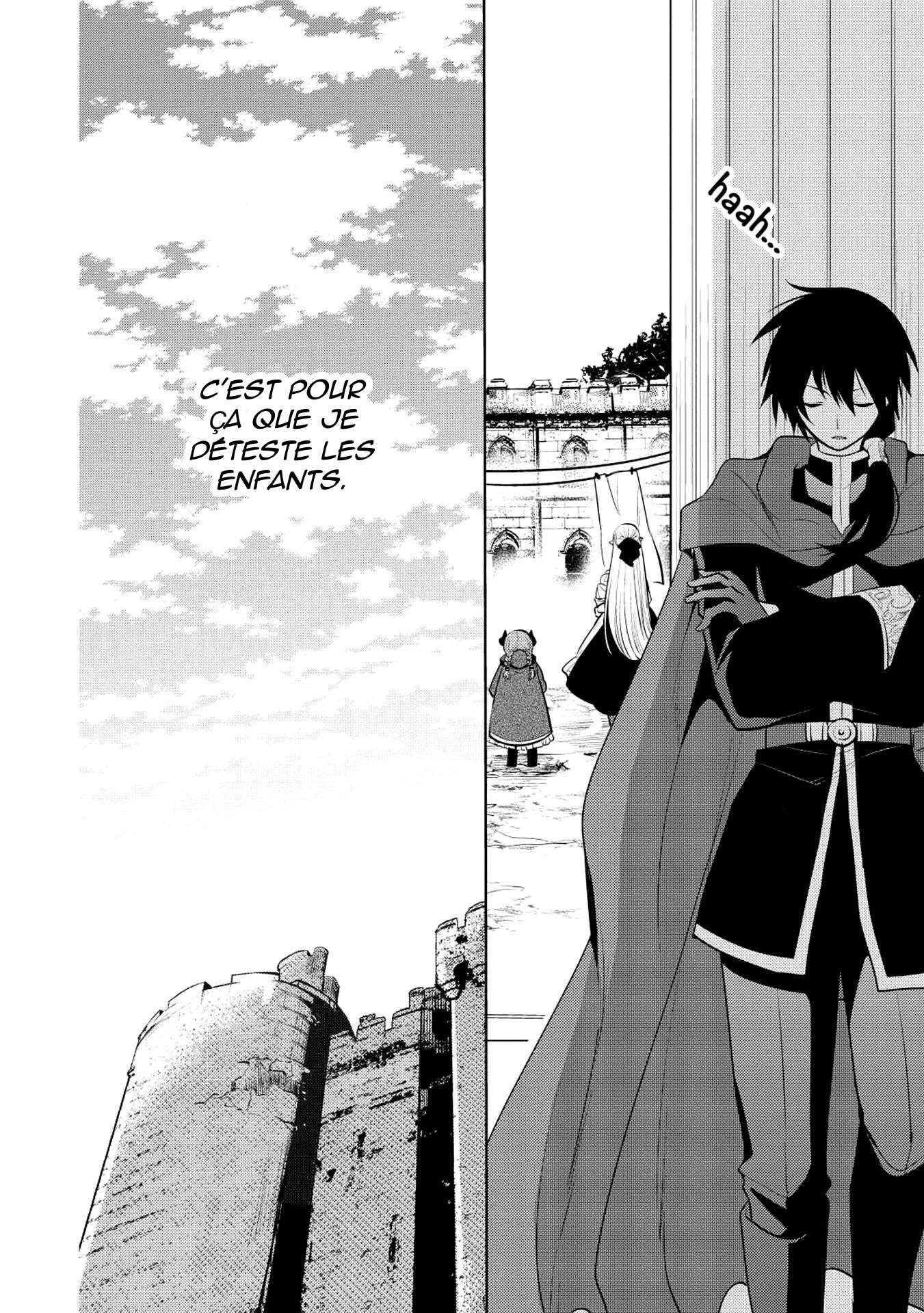 Read Maou no Ore ga Dorei Elf wo Yome ni Shitanda ga Dou Medereba Ii FR Manga Online
