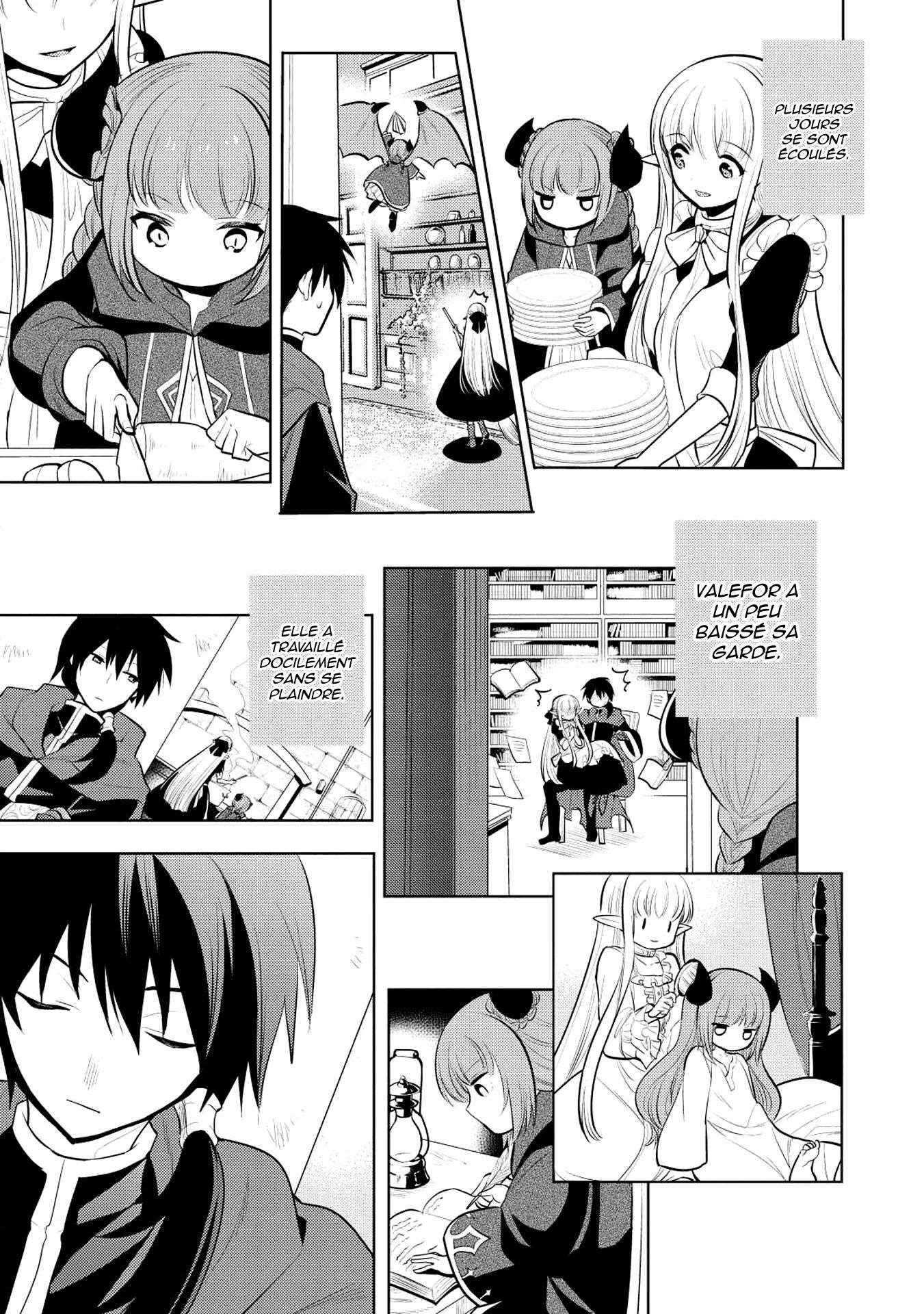 Read Maou no Ore ga Dorei Elf wo Yome ni Shitanda ga Dou Medereba Ii FR Manga Online