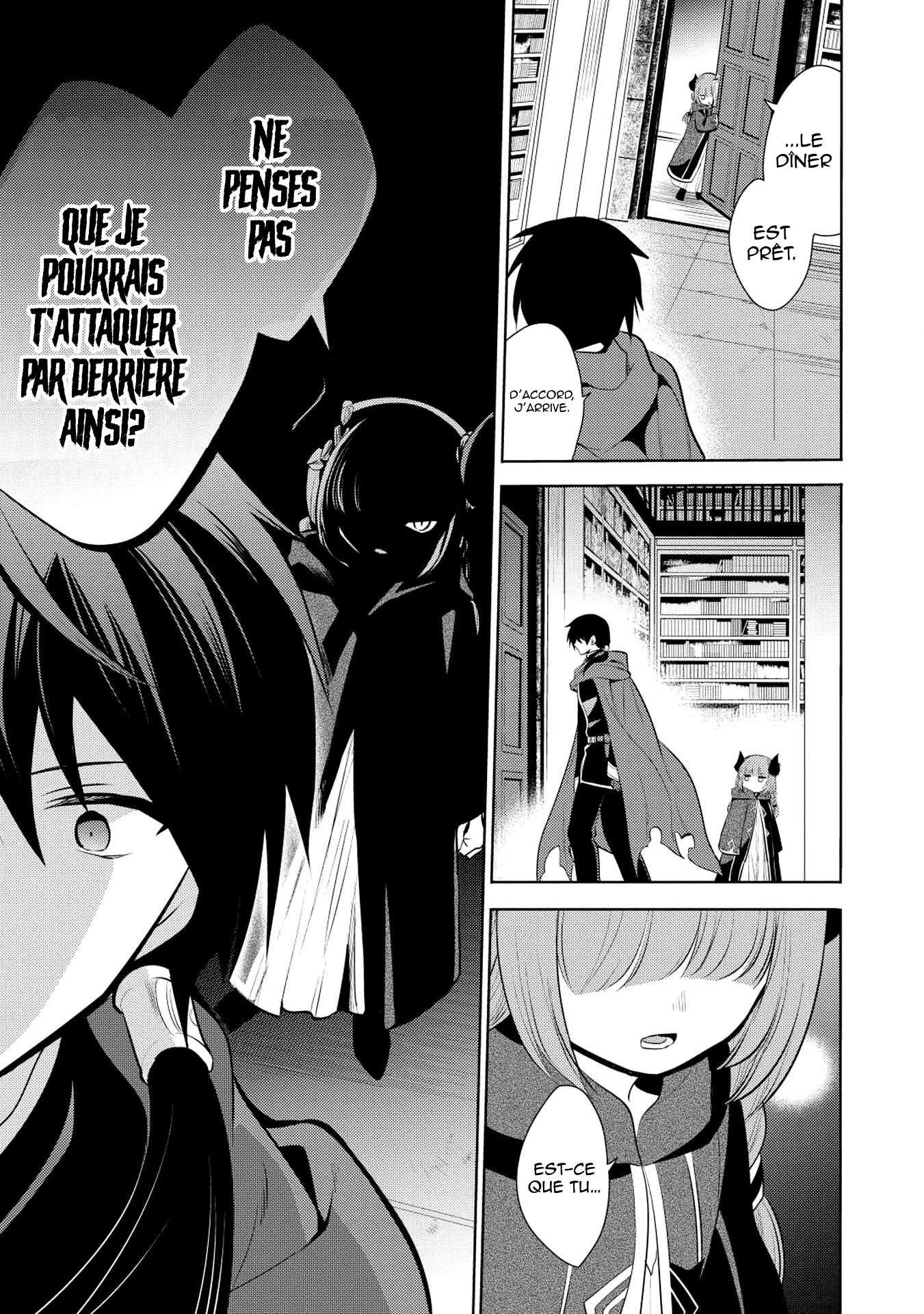 Read Maou no Ore ga Dorei Elf wo Yome ni Shitanda ga Dou Medereba Ii FR Manga Online