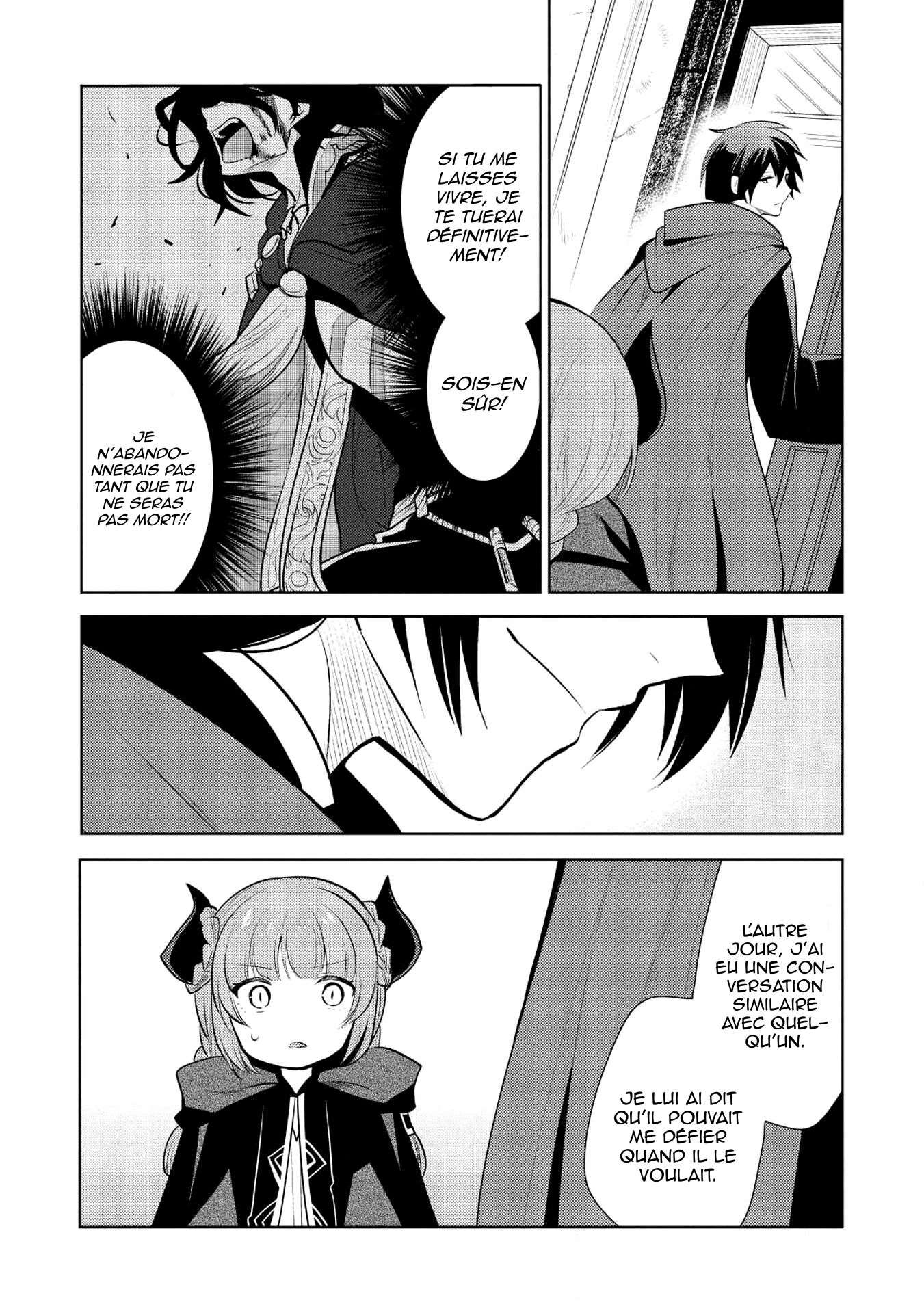 Read Maou no Ore ga Dorei Elf wo Yome ni Shitanda ga Dou Medereba Ii FR Manga Online