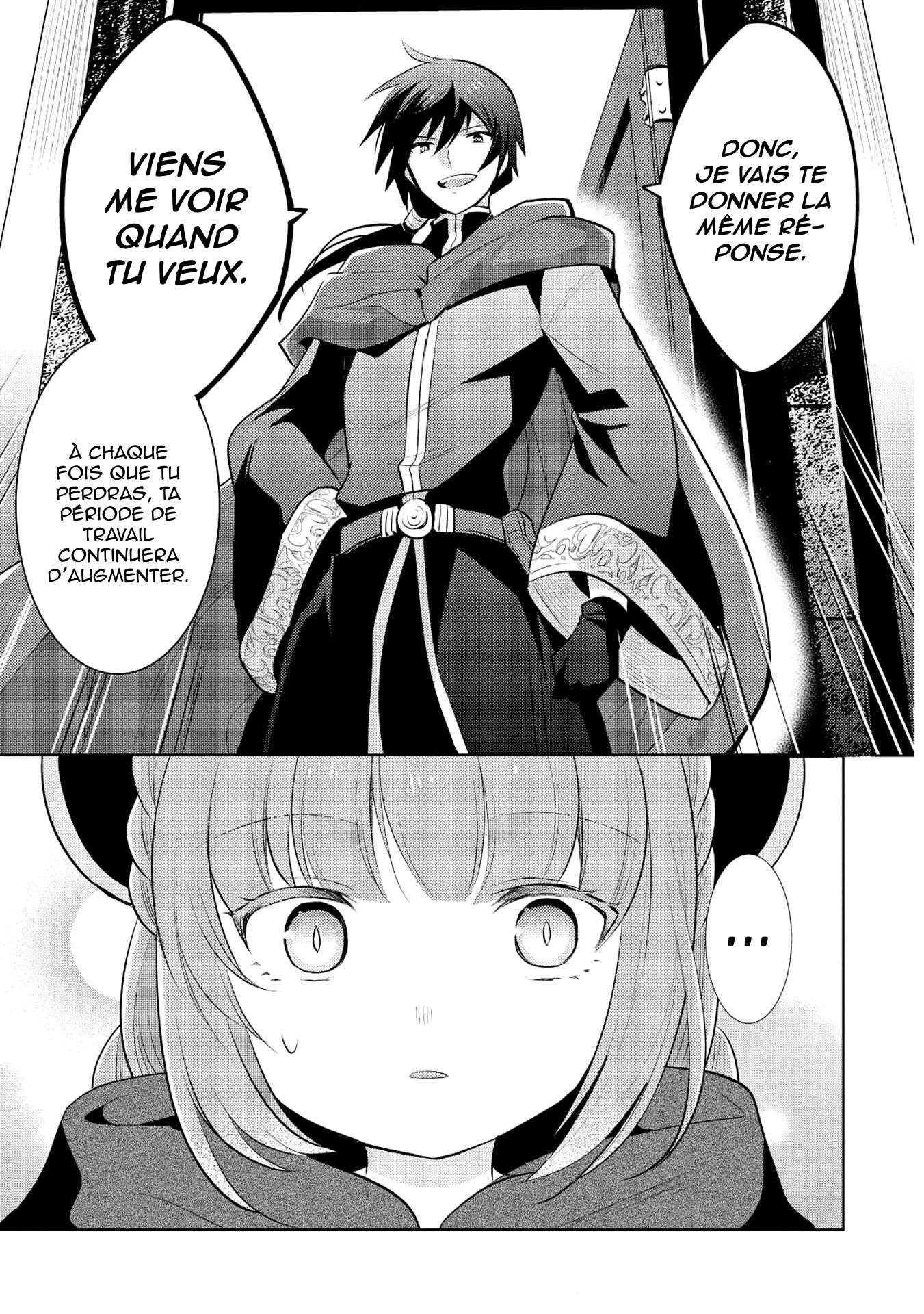 Read Maou no Ore ga Dorei Elf wo Yome ni Shitanda ga Dou Medereba Ii FR Manga Online