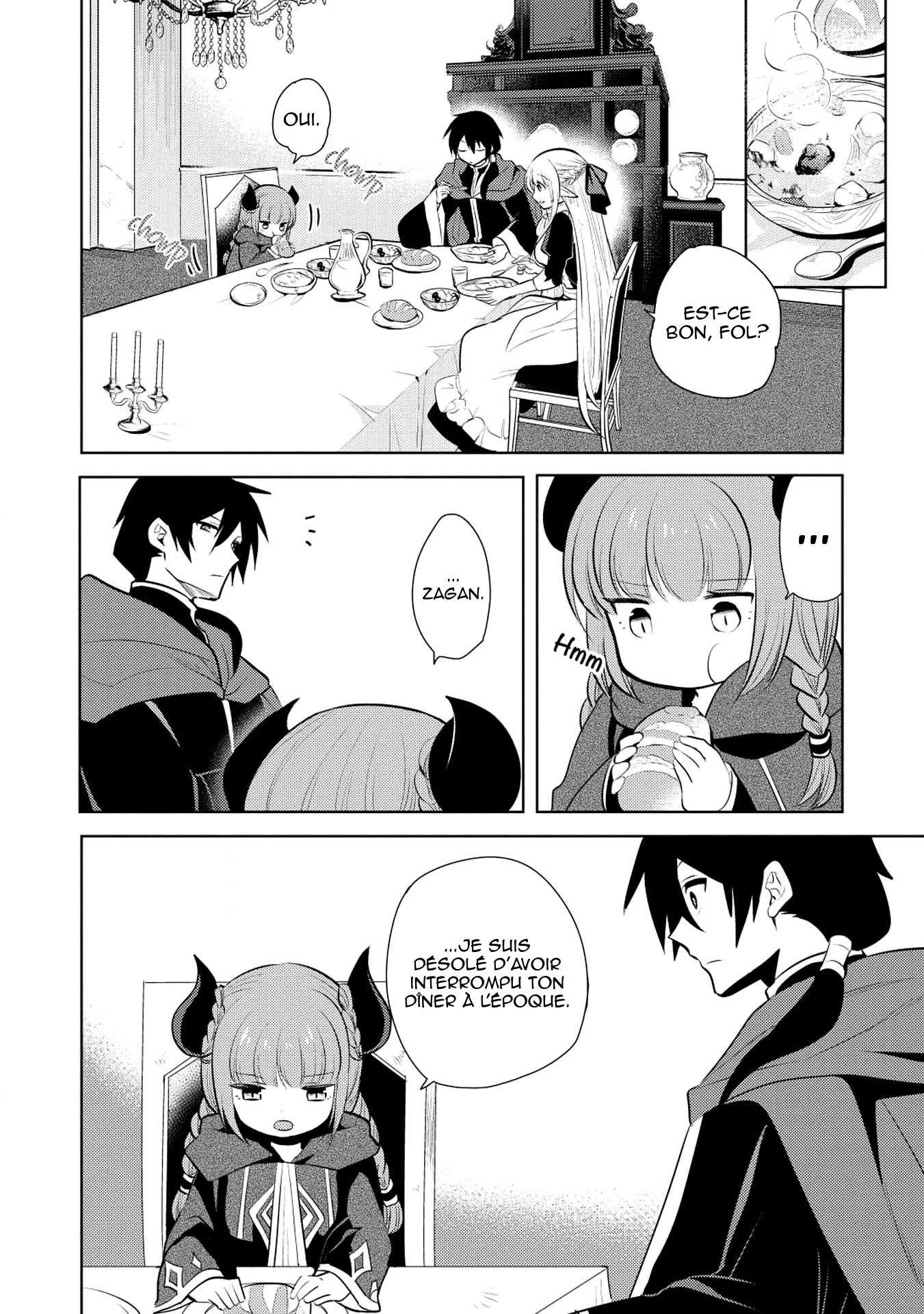 Read Maou no Ore ga Dorei Elf wo Yome ni Shitanda ga Dou Medereba Ii FR Manga Online