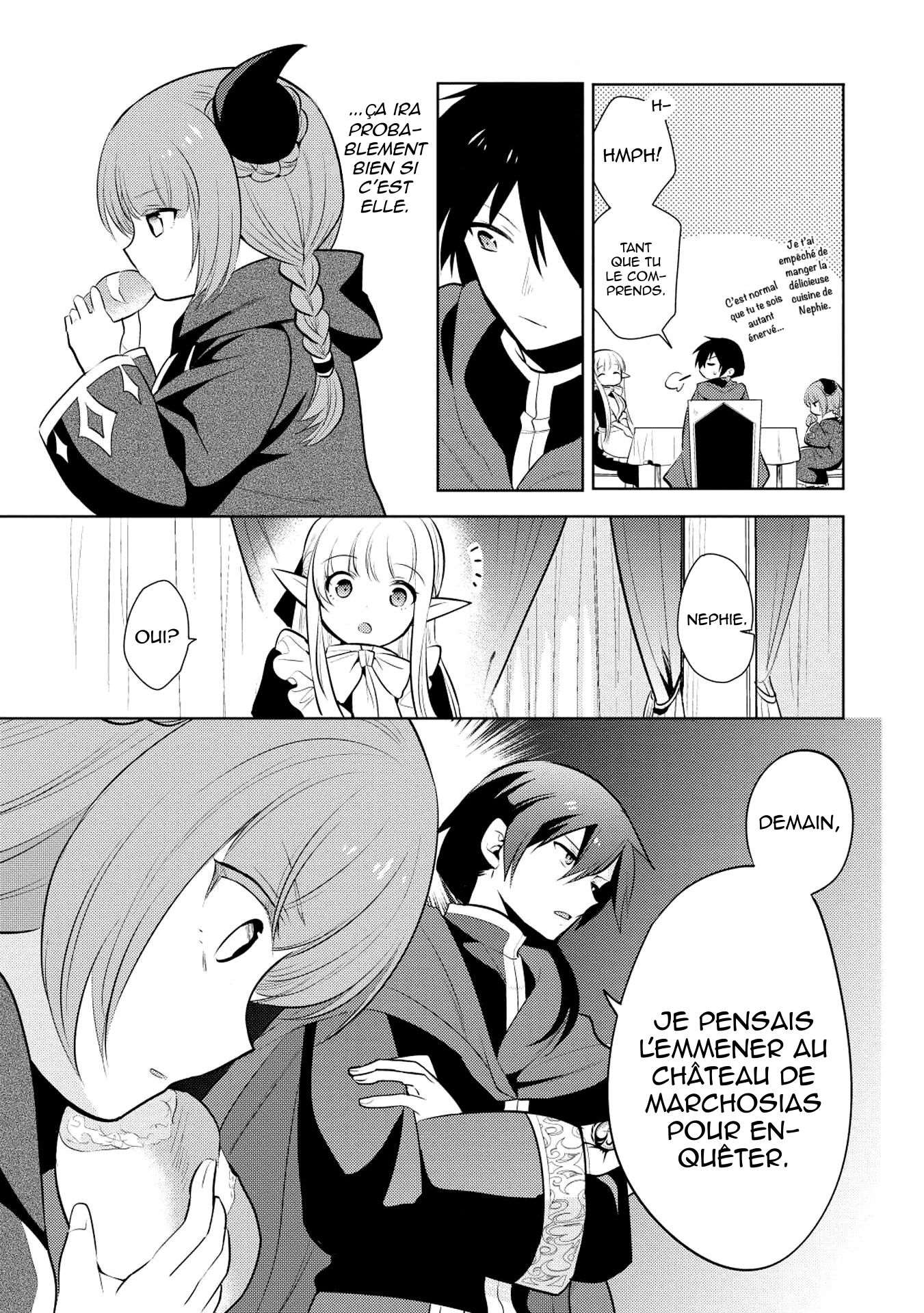 Read Maou no Ore ga Dorei Elf wo Yome ni Shitanda ga Dou Medereba Ii FR Manga Online