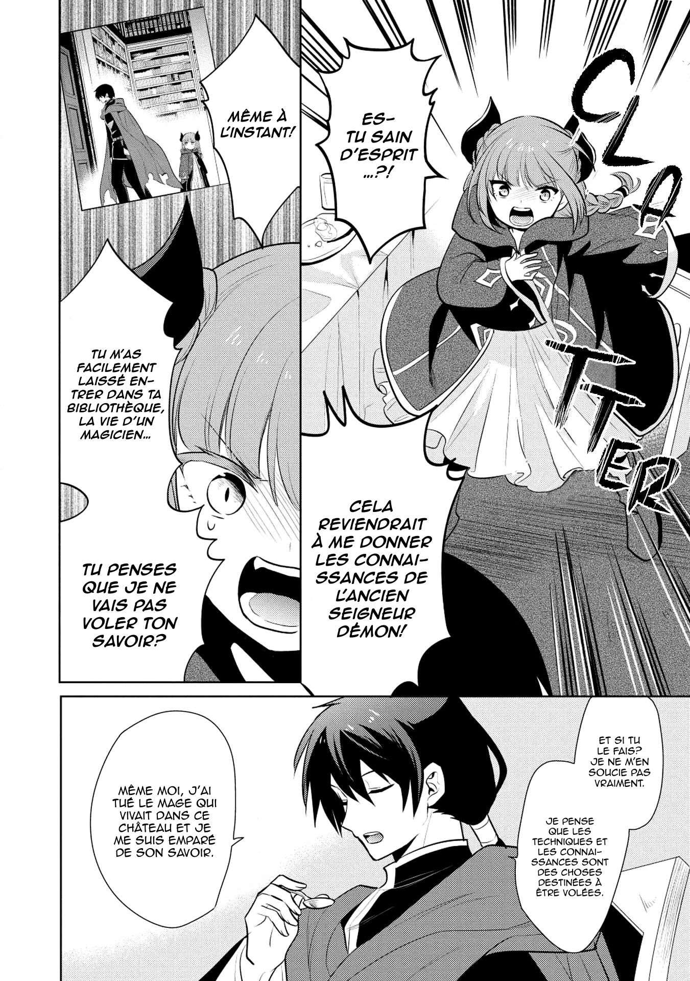 Read Maou no Ore ga Dorei Elf wo Yome ni Shitanda ga Dou Medereba Ii FR Manga Online
