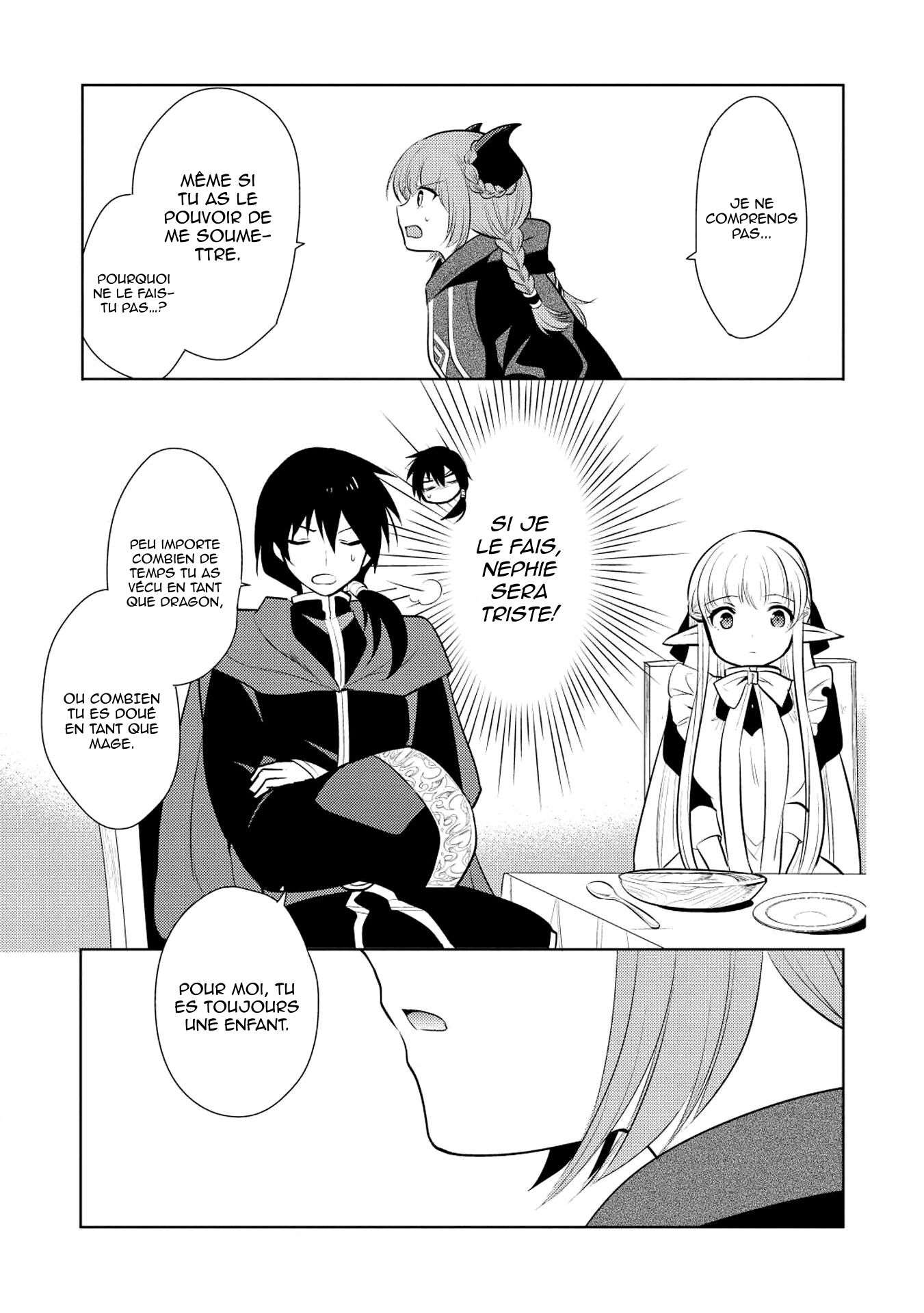 Read Maou no Ore ga Dorei Elf wo Yome ni Shitanda ga Dou Medereba Ii FR Manga Online