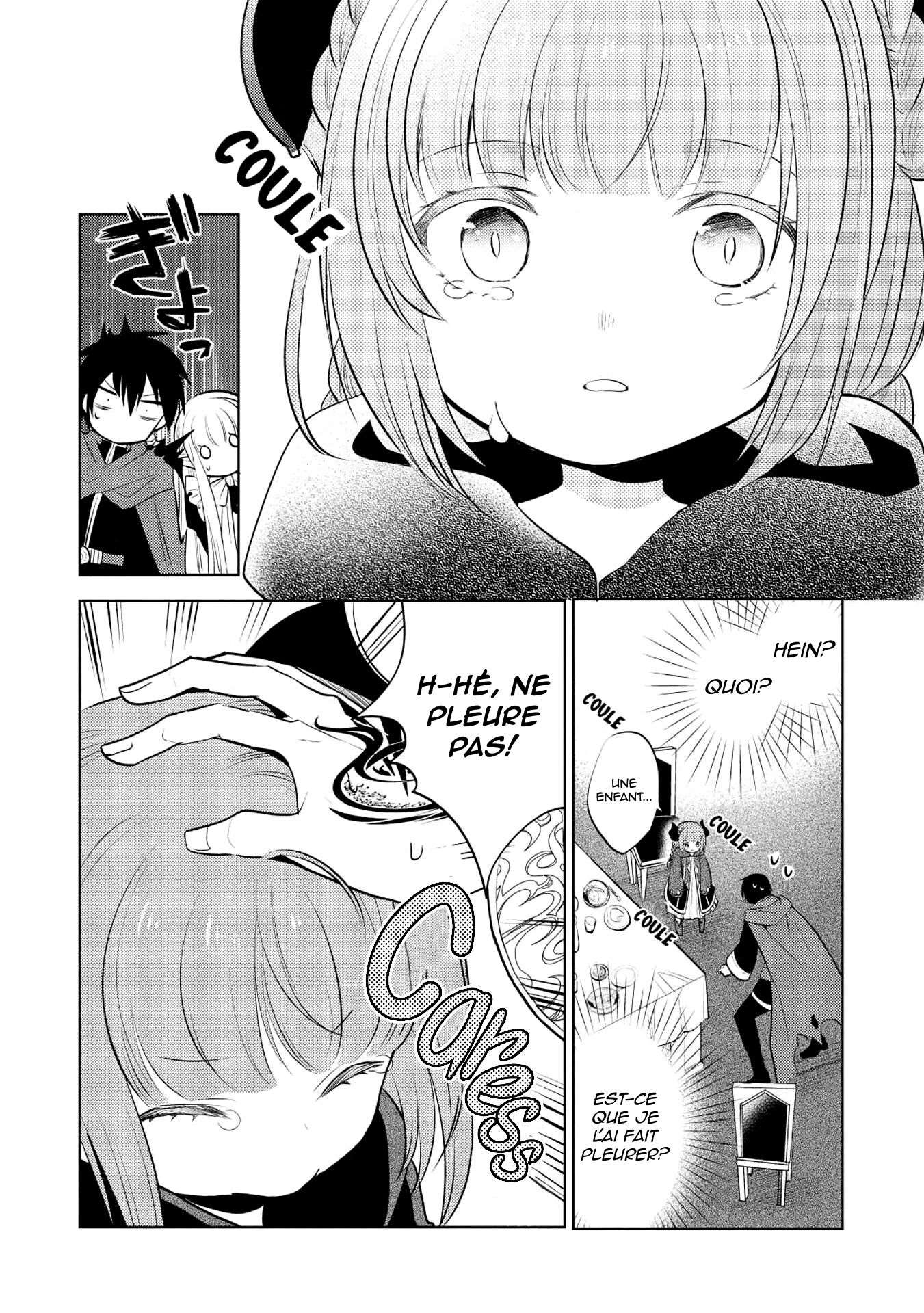 Read Maou no Ore ga Dorei Elf wo Yome ni Shitanda ga Dou Medereba Ii FR Manga Online