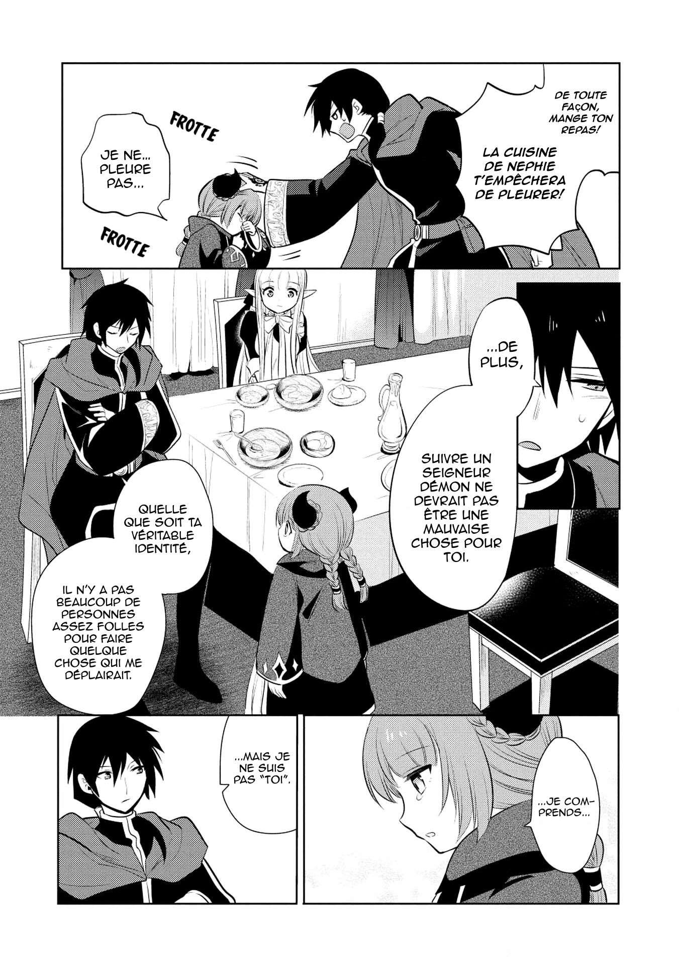 Read Maou no Ore ga Dorei Elf wo Yome ni Shitanda ga Dou Medereba Ii FR Manga Online