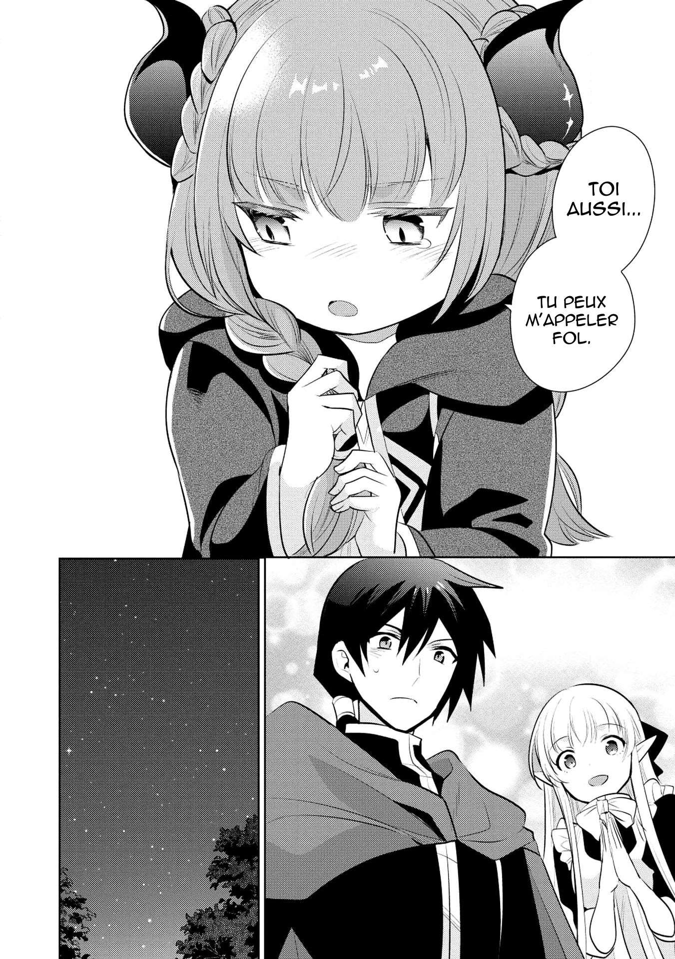 Read Maou no Ore ga Dorei Elf wo Yome ni Shitanda ga Dou Medereba Ii FR Manga Online