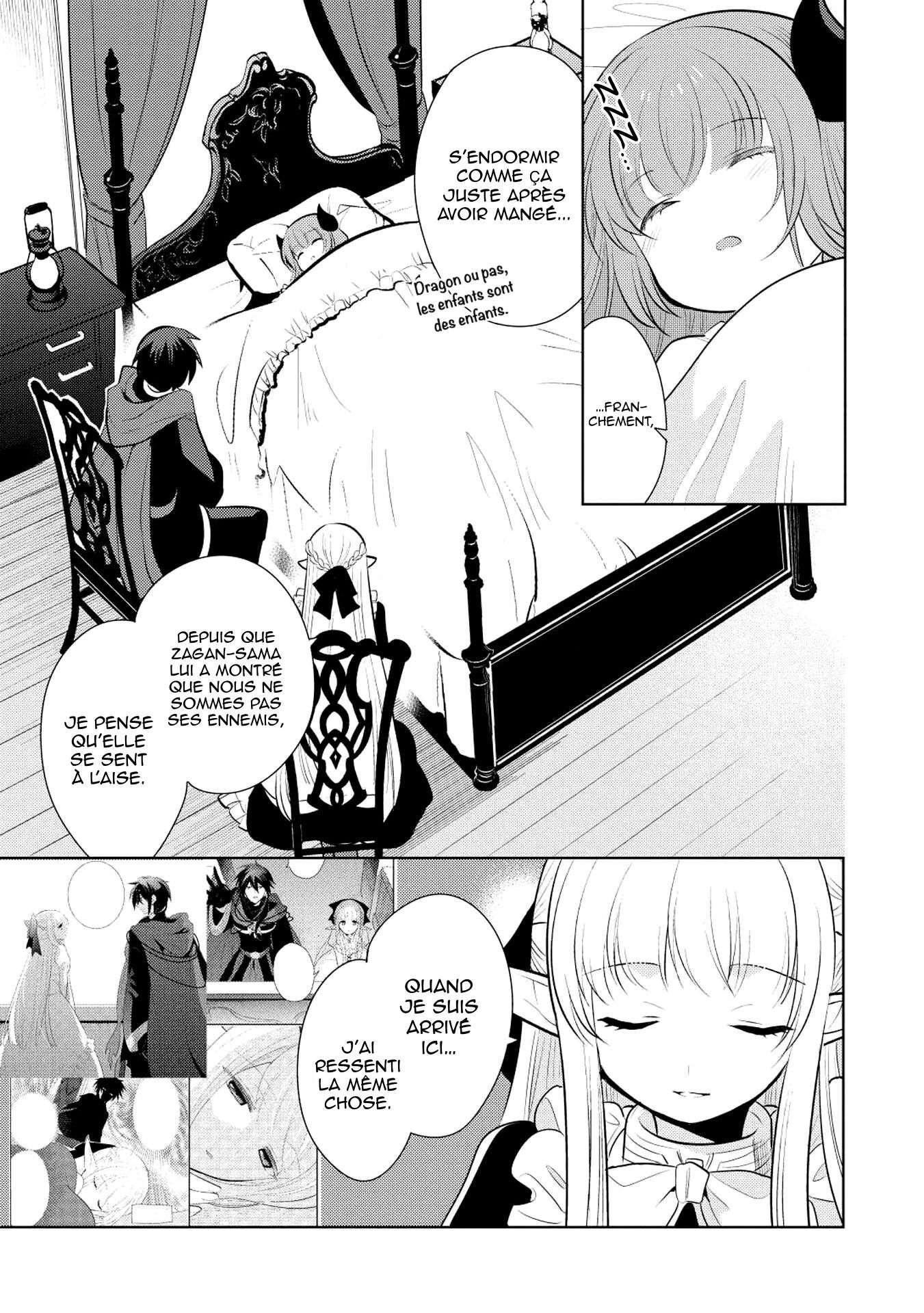 Read Maou no Ore ga Dorei Elf wo Yome ni Shitanda ga Dou Medereba Ii FR Manga Online