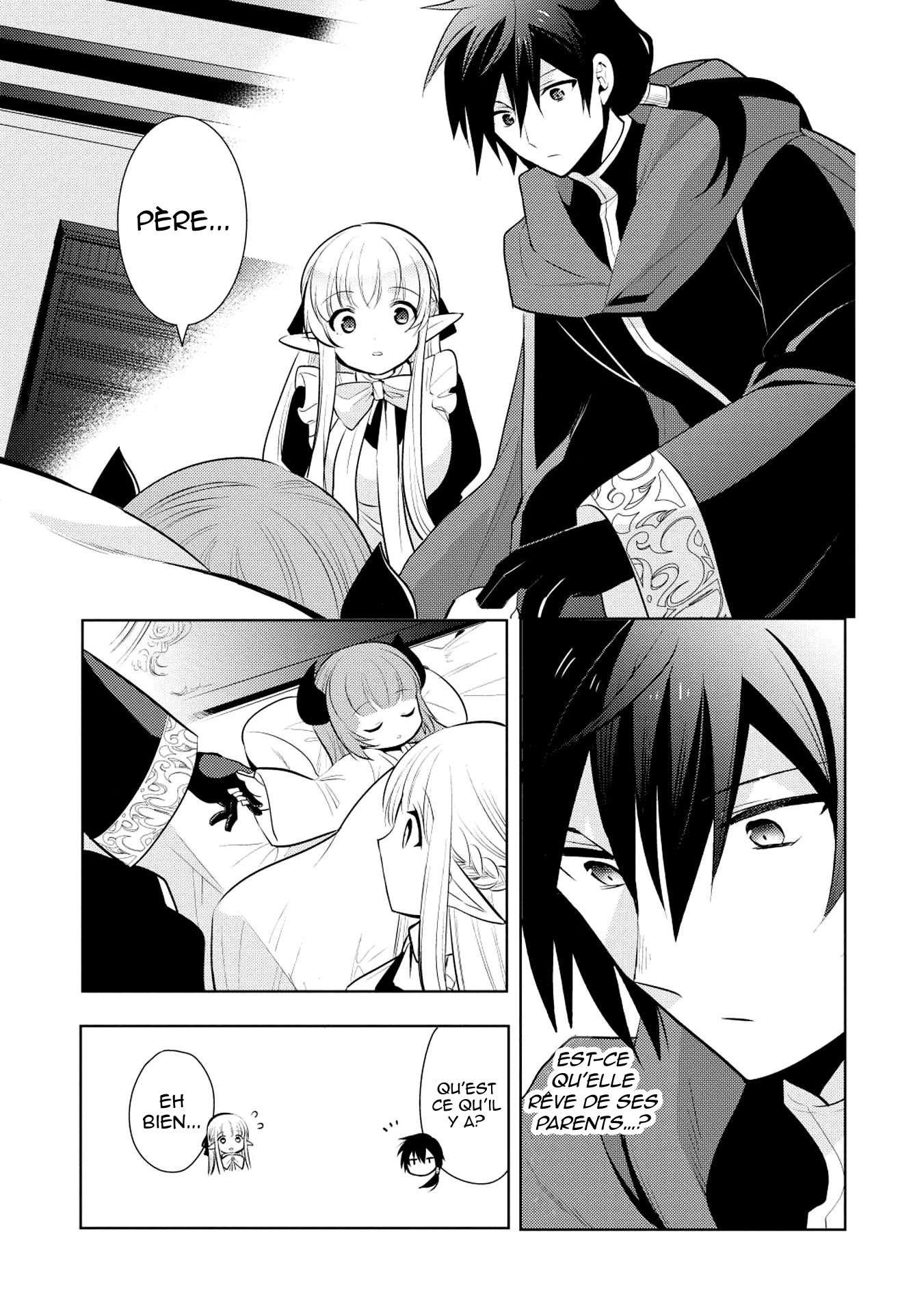 Read Maou no Ore ga Dorei Elf wo Yome ni Shitanda ga Dou Medereba Ii FR Manga Online