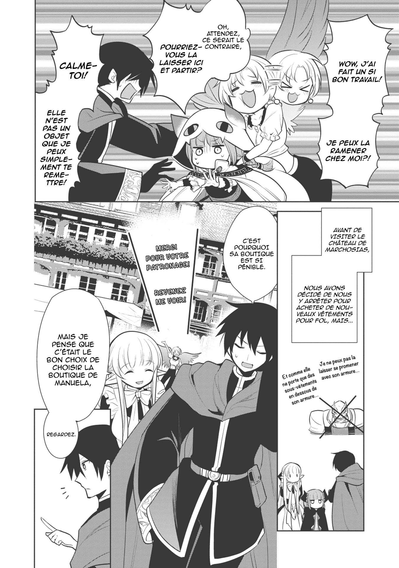 Read Maou no Ore ga Dorei Elf wo Yome ni Shitanda ga Dou Medereba Ii FR Manga Online
