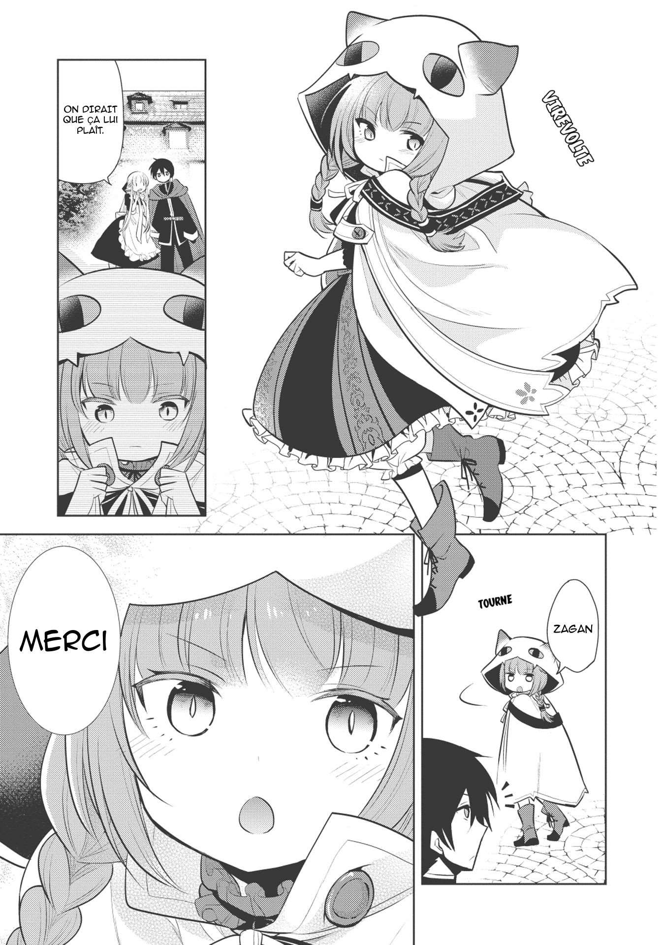 Read Maou no Ore ga Dorei Elf wo Yome ni Shitanda ga Dou Medereba Ii FR Manga Online