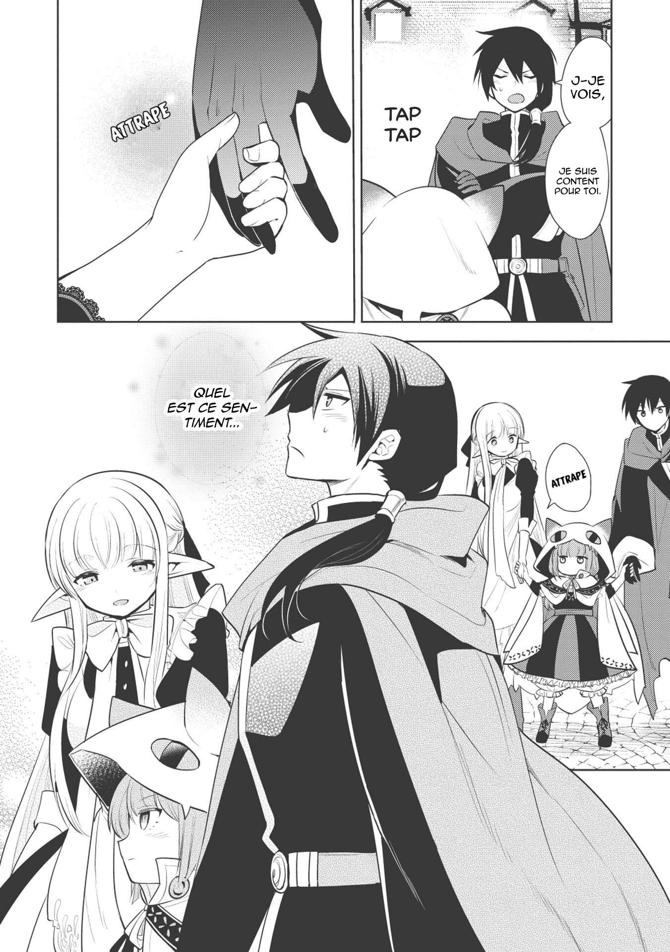 Read Maou no Ore ga Dorei Elf wo Yome ni Shitanda ga Dou Medereba Ii FR Manga Online