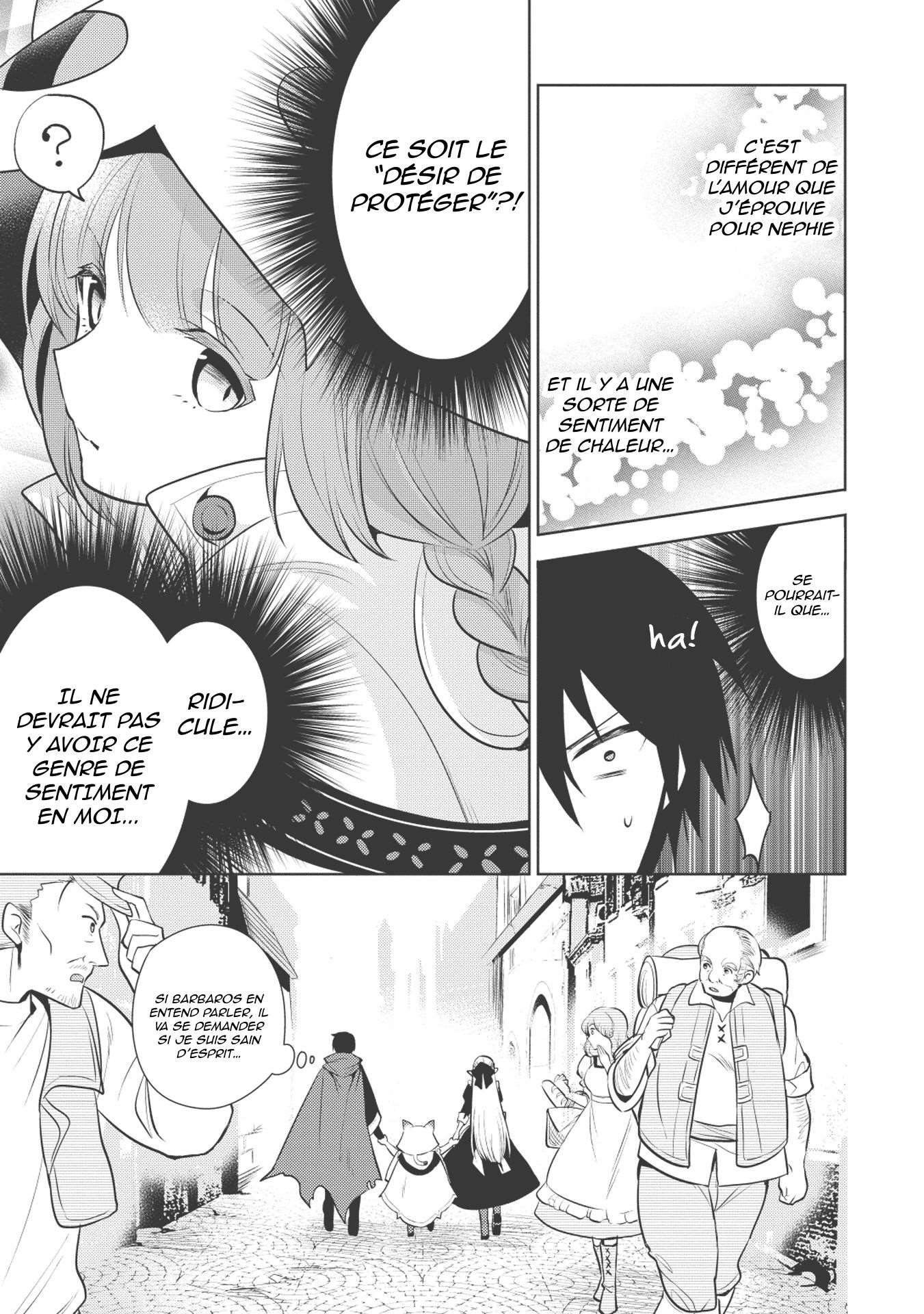 Read Maou no Ore ga Dorei Elf wo Yome ni Shitanda ga Dou Medereba Ii FR Manga Online