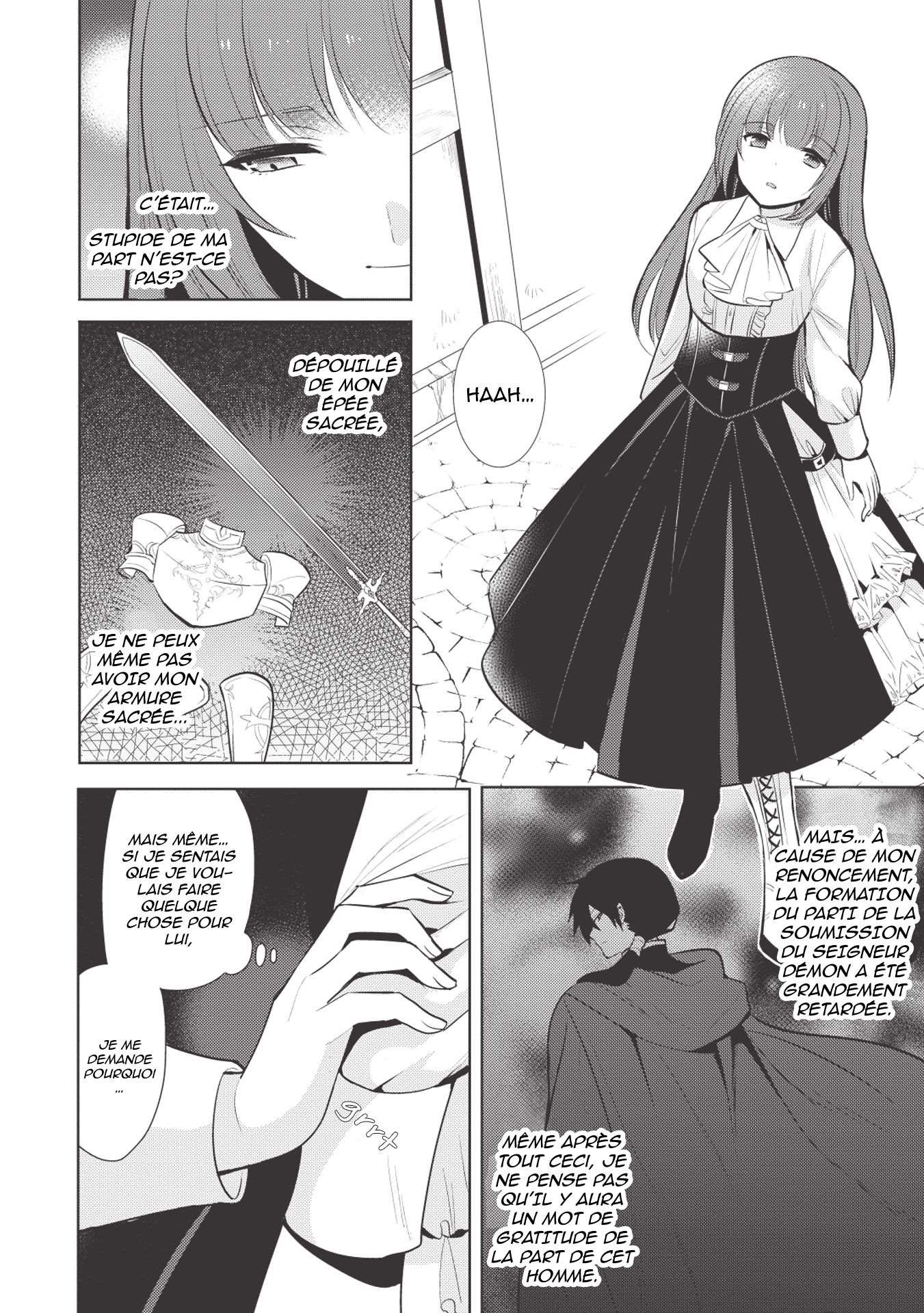 Read Maou no Ore ga Dorei Elf wo Yome ni Shitanda ga Dou Medereba Ii FR Manga Online