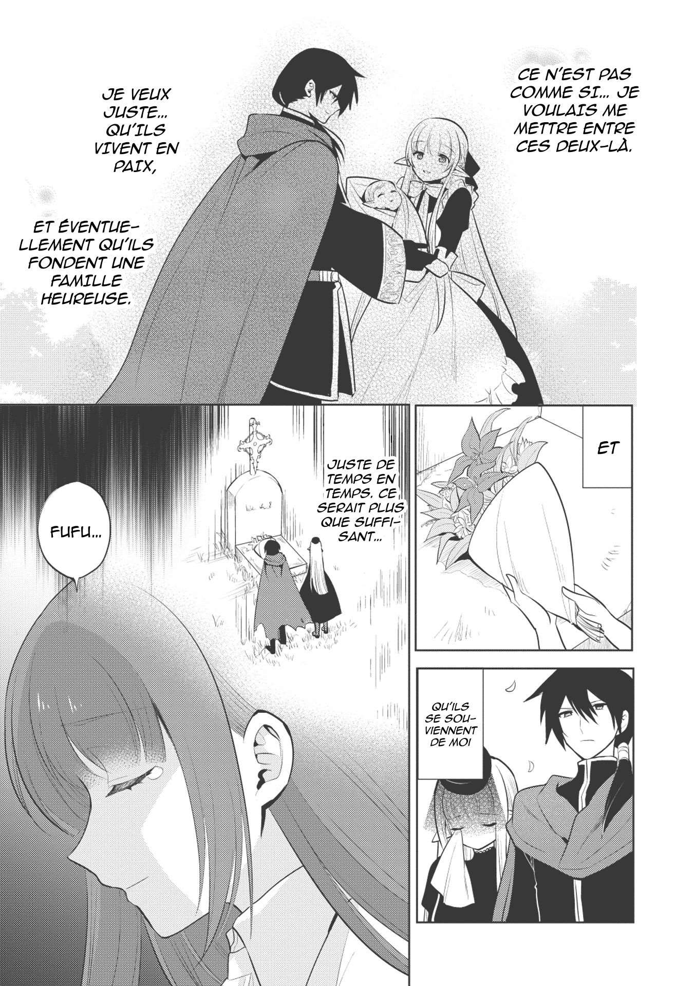 Read Maou no Ore ga Dorei Elf wo Yome ni Shitanda ga Dou Medereba Ii FR Manga Online