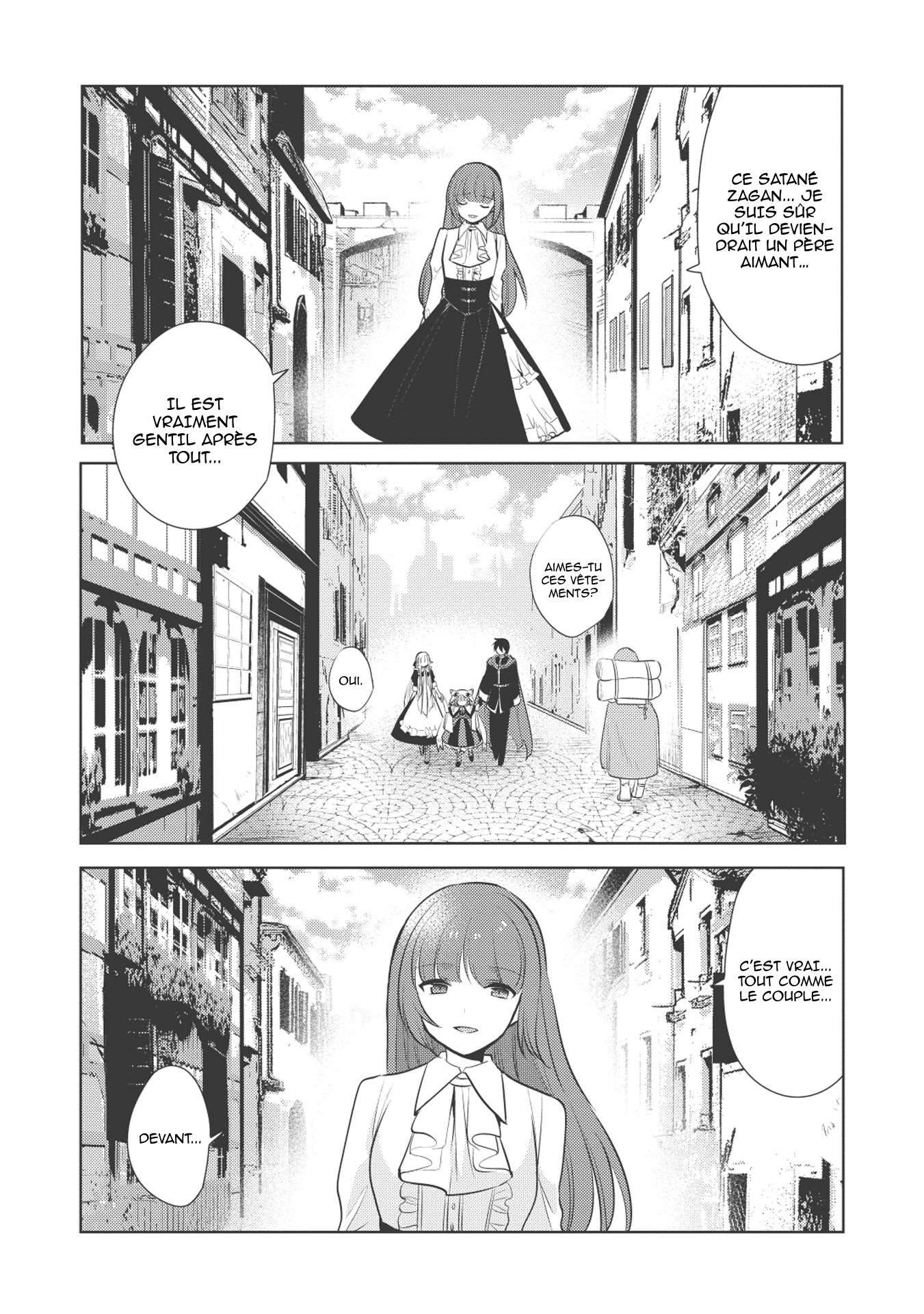 Read Maou no Ore ga Dorei Elf wo Yome ni Shitanda ga Dou Medereba Ii FR Manga Online