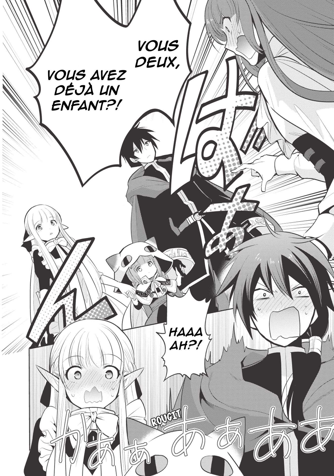 Read Maou no Ore ga Dorei Elf wo Yome ni Shitanda ga Dou Medereba Ii FR Manga Online
