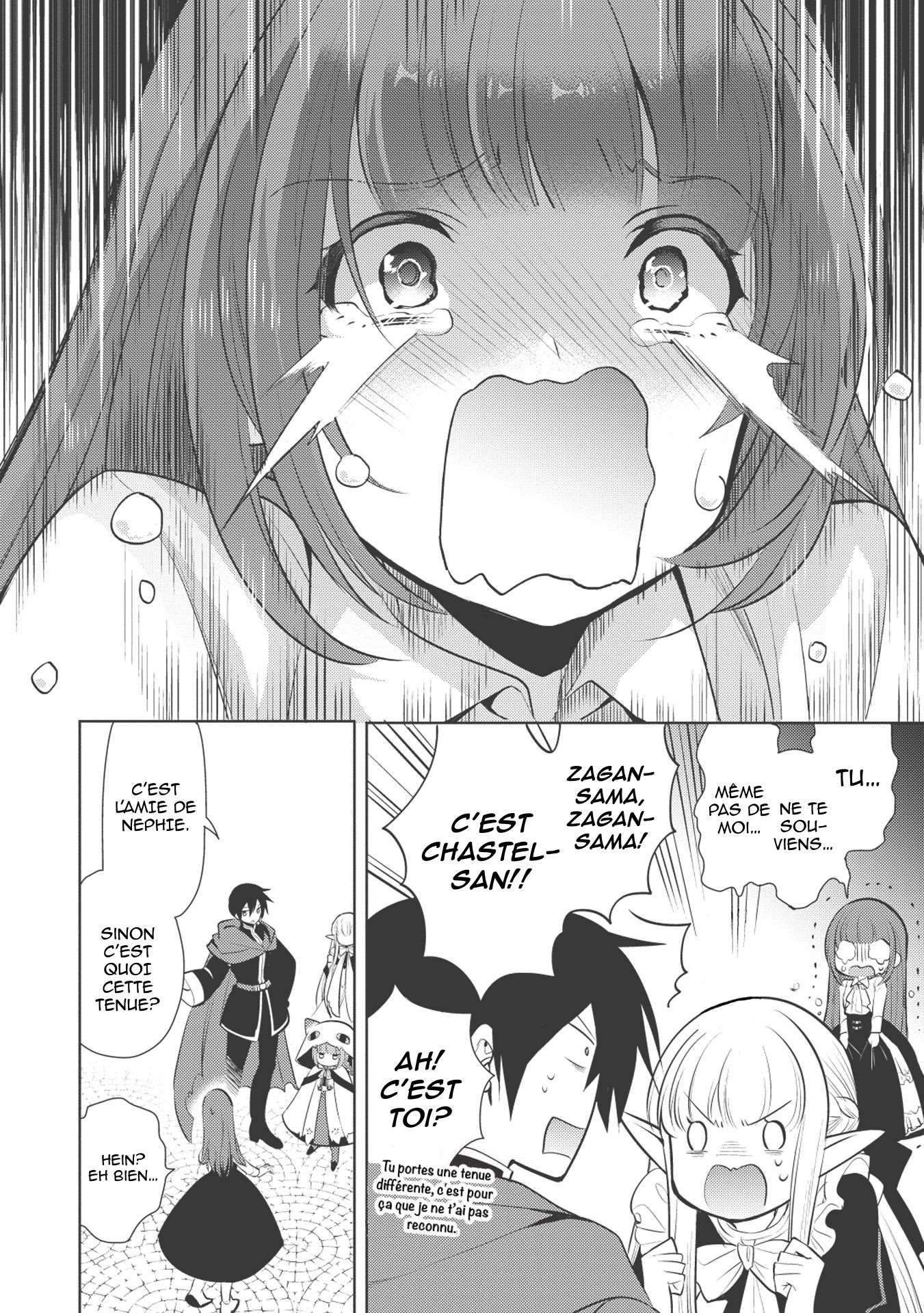 Read Maou no Ore ga Dorei Elf wo Yome ni Shitanda ga Dou Medereba Ii FR Manga Online