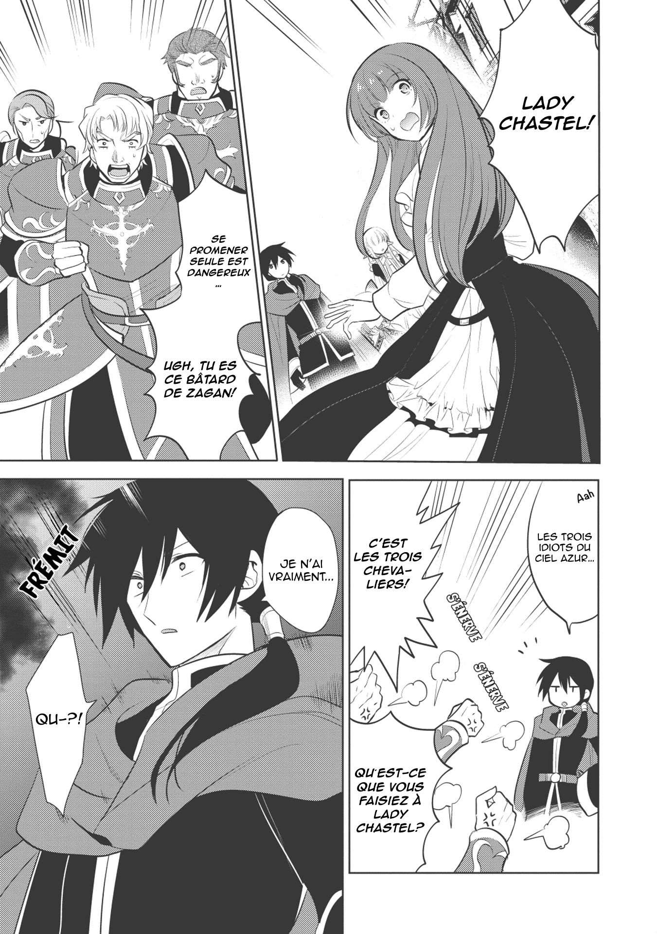 Read Maou no Ore ga Dorei Elf wo Yome ni Shitanda ga Dou Medereba Ii FR Manga Online