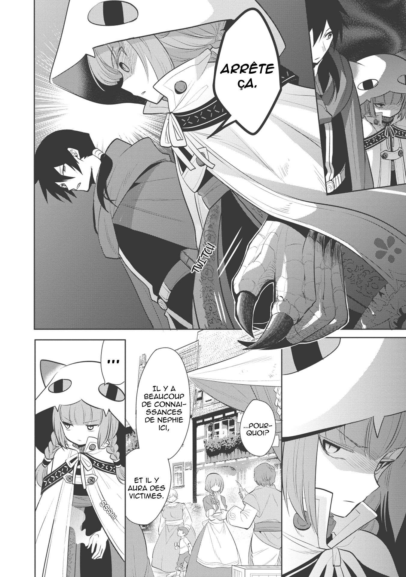 Read Maou no Ore ga Dorei Elf wo Yome ni Shitanda ga Dou Medereba Ii FR Manga Online