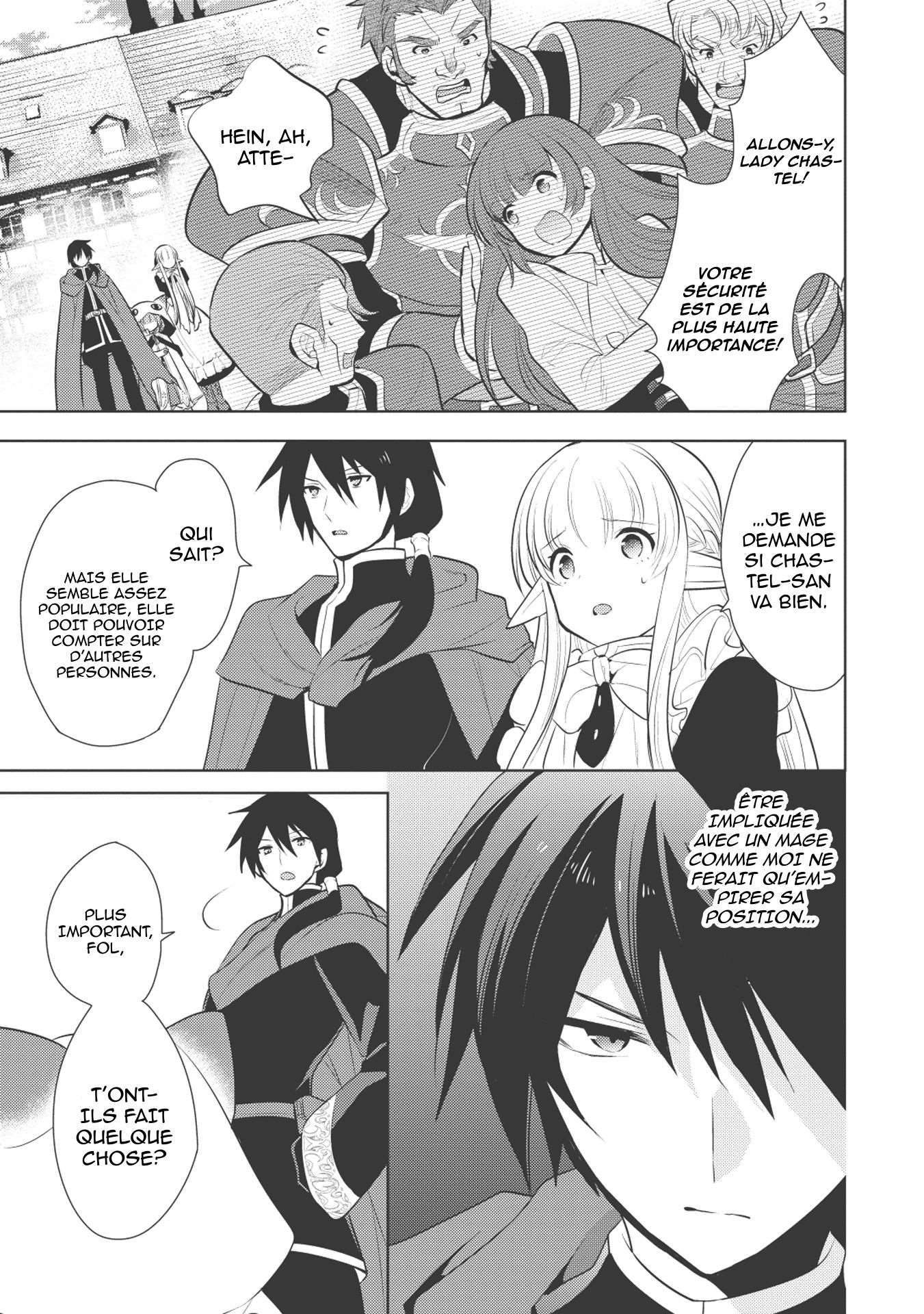 Read Maou no Ore ga Dorei Elf wo Yome ni Shitanda ga Dou Medereba Ii FR Manga Online