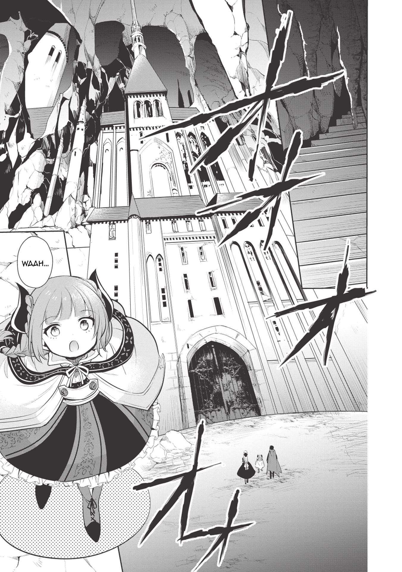 Read Maou no Ore ga Dorei Elf wo Yome ni Shitanda ga Dou Medereba Ii FR Manga Online