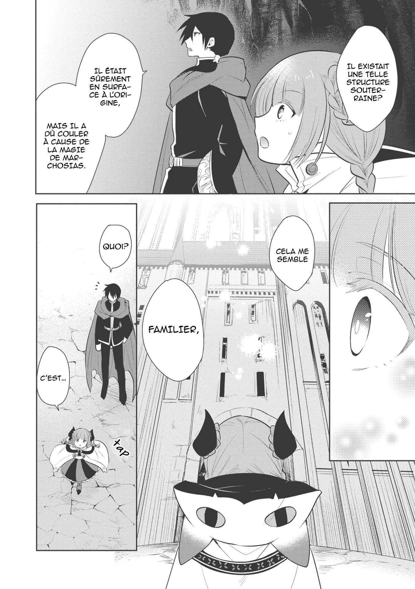 Read Maou no Ore ga Dorei Elf wo Yome ni Shitanda ga Dou Medereba Ii FR Manga Online
