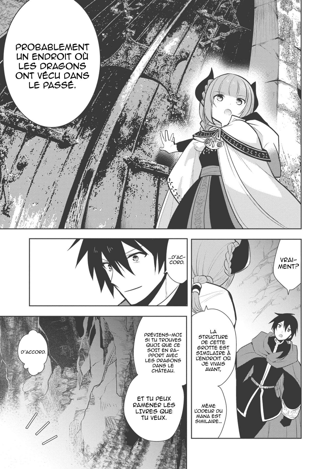 Read Maou no Ore ga Dorei Elf wo Yome ni Shitanda ga Dou Medereba Ii FR Manga Online