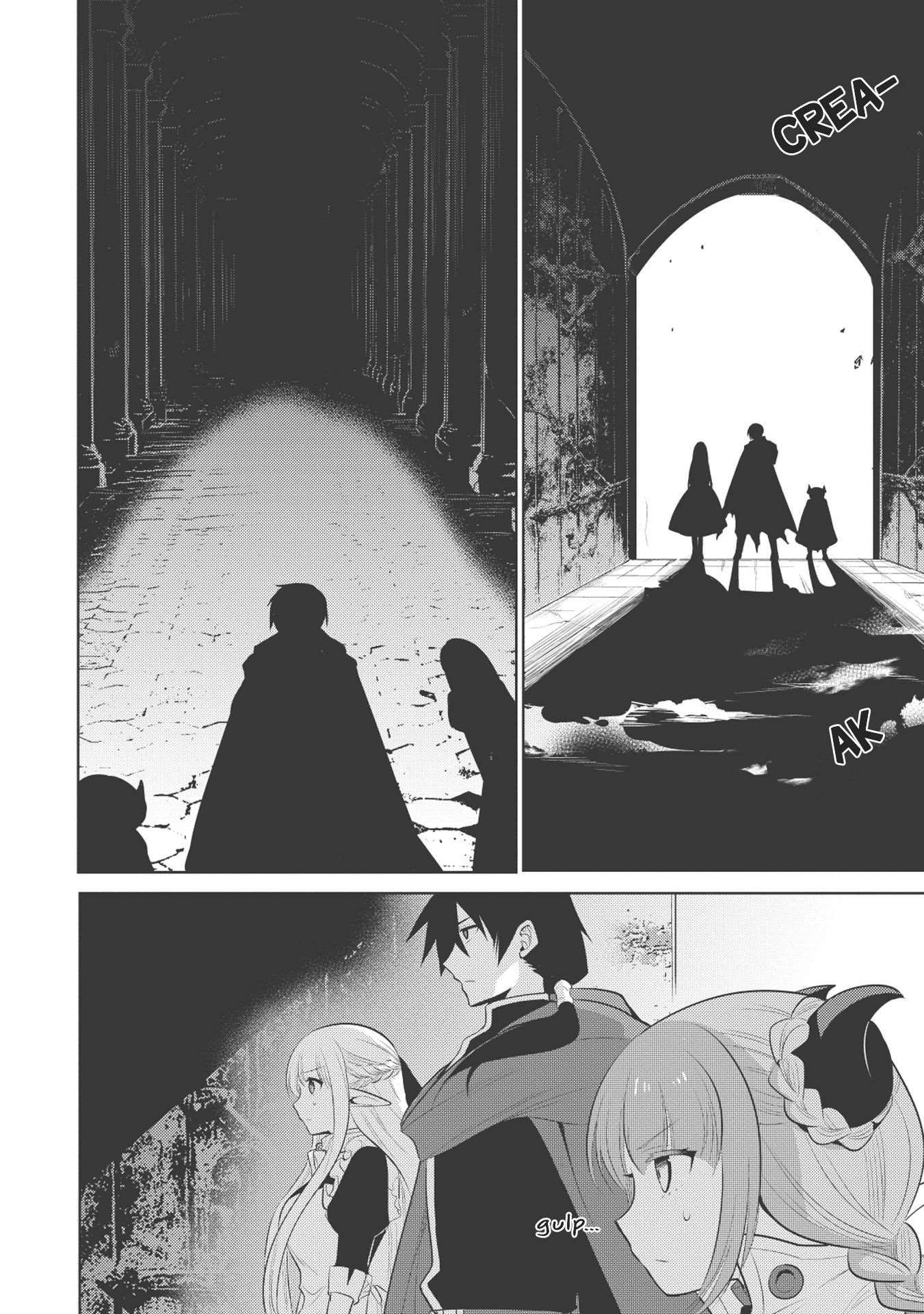 Read Maou no Ore ga Dorei Elf wo Yome ni Shitanda ga Dou Medereba Ii FR Manga Online