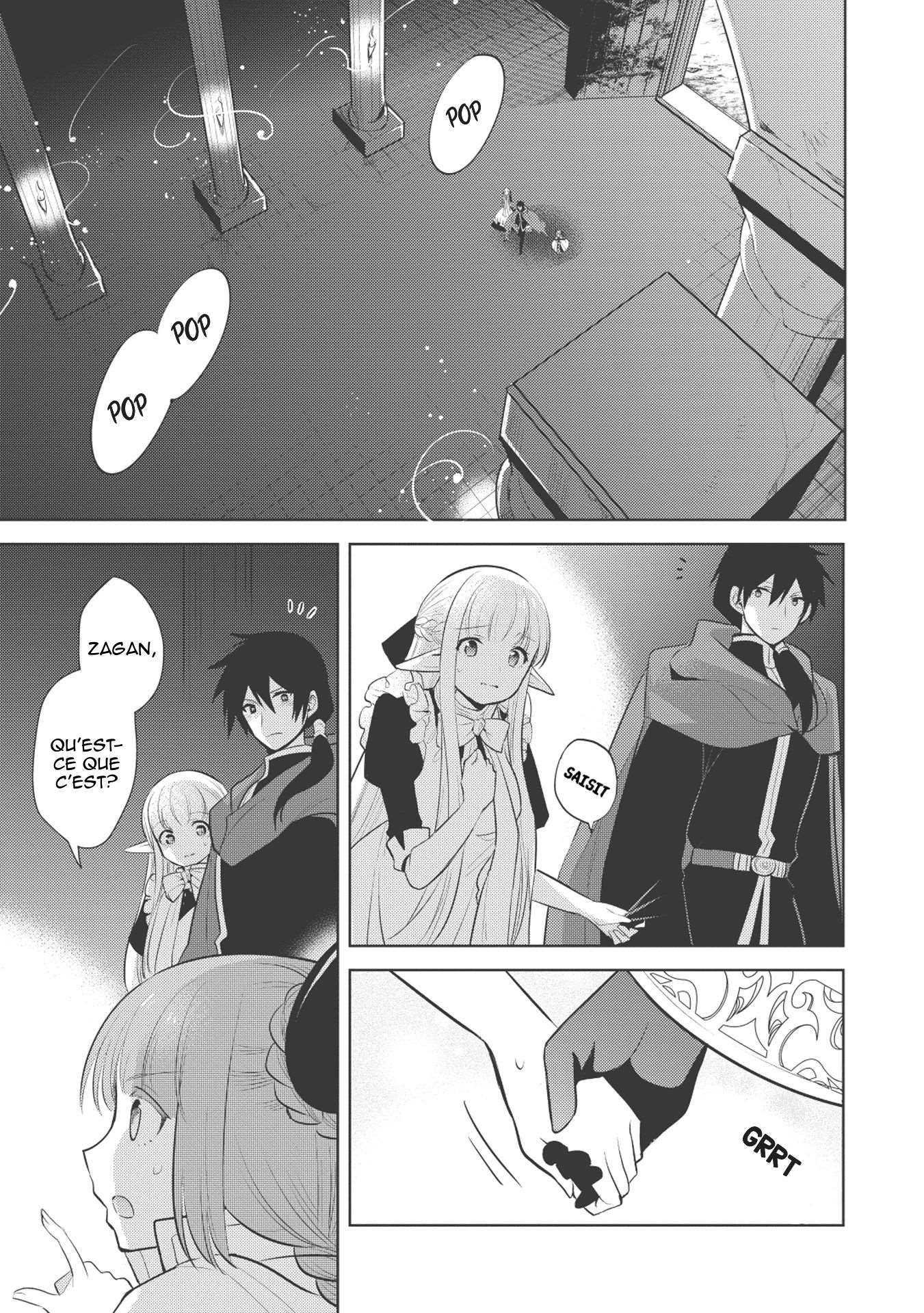 Read Maou no Ore ga Dorei Elf wo Yome ni Shitanda ga Dou Medereba Ii FR Manga Online