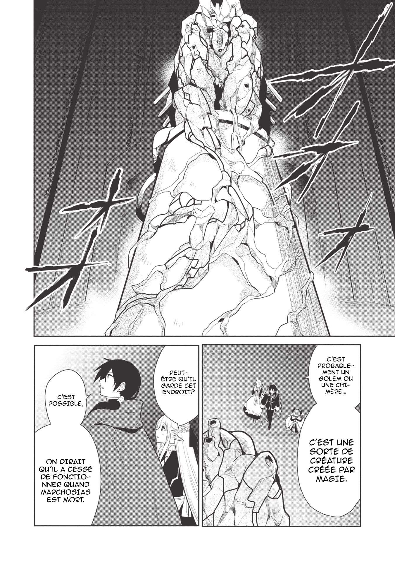 Read Maou no Ore ga Dorei Elf wo Yome ni Shitanda ga Dou Medereba Ii FR Manga Online
