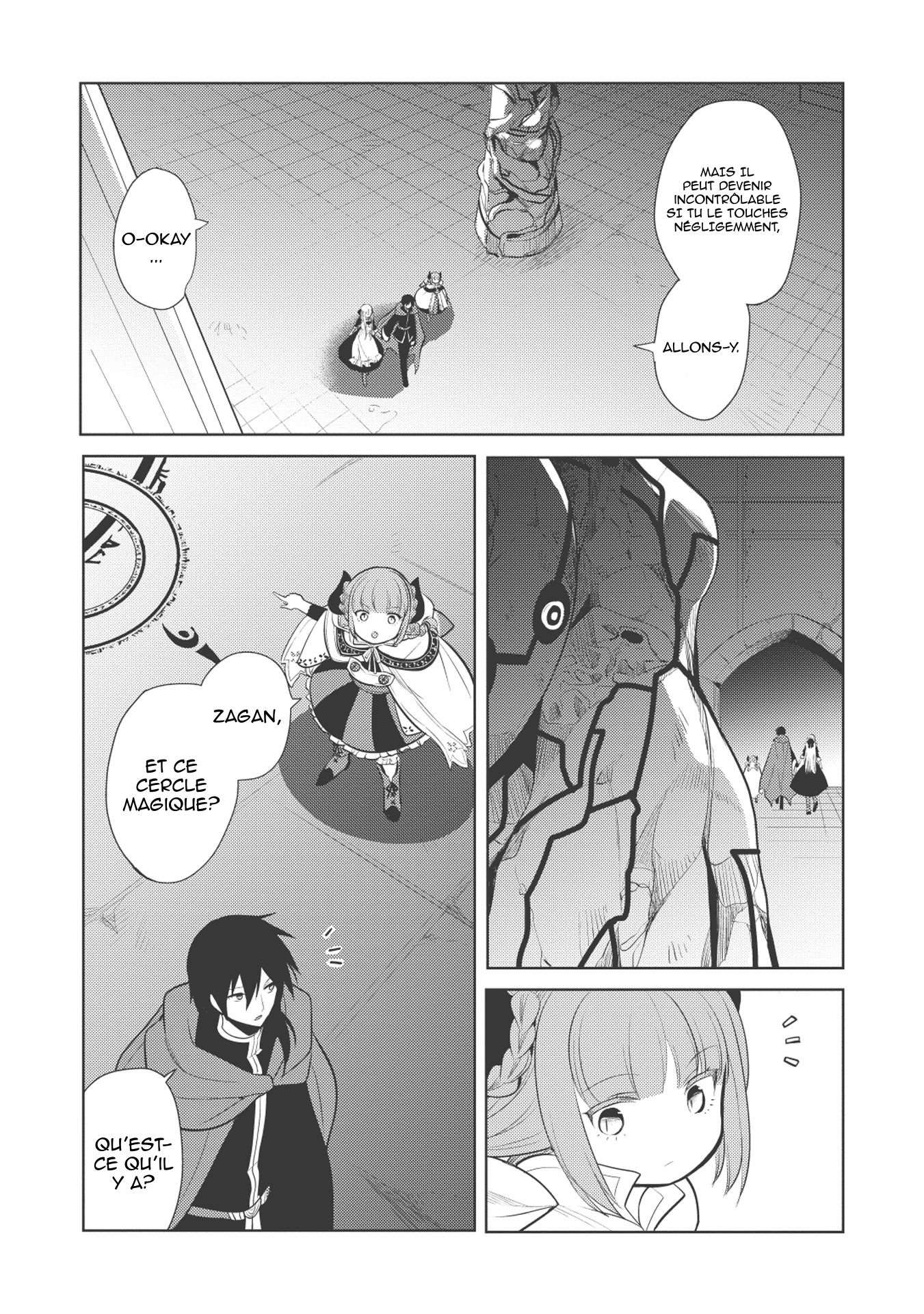 Read Maou no Ore ga Dorei Elf wo Yome ni Shitanda ga Dou Medereba Ii FR Manga Online