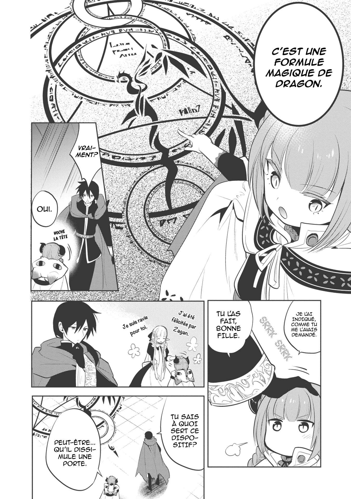 Read Maou no Ore ga Dorei Elf wo Yome ni Shitanda ga Dou Medereba Ii FR Manga Online