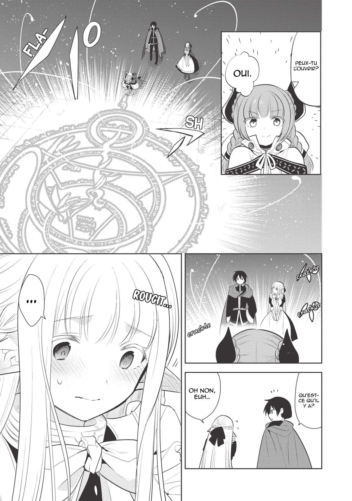 Read Maou no Ore ga Dorei Elf wo Yome ni Shitanda ga Dou Medereba Ii FR Manga Online