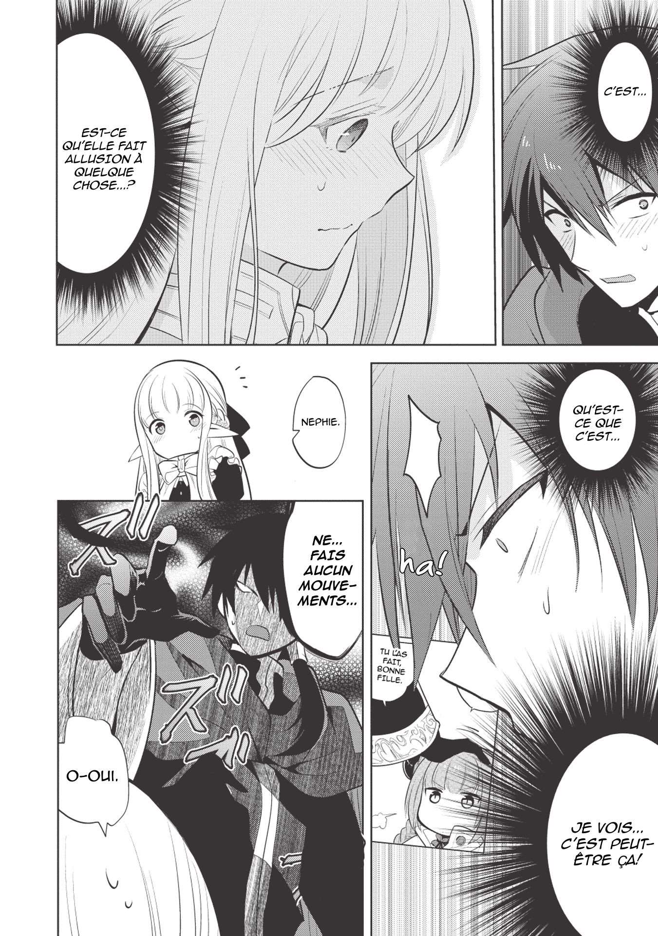 Read Maou no Ore ga Dorei Elf wo Yome ni Shitanda ga Dou Medereba Ii FR Manga Online