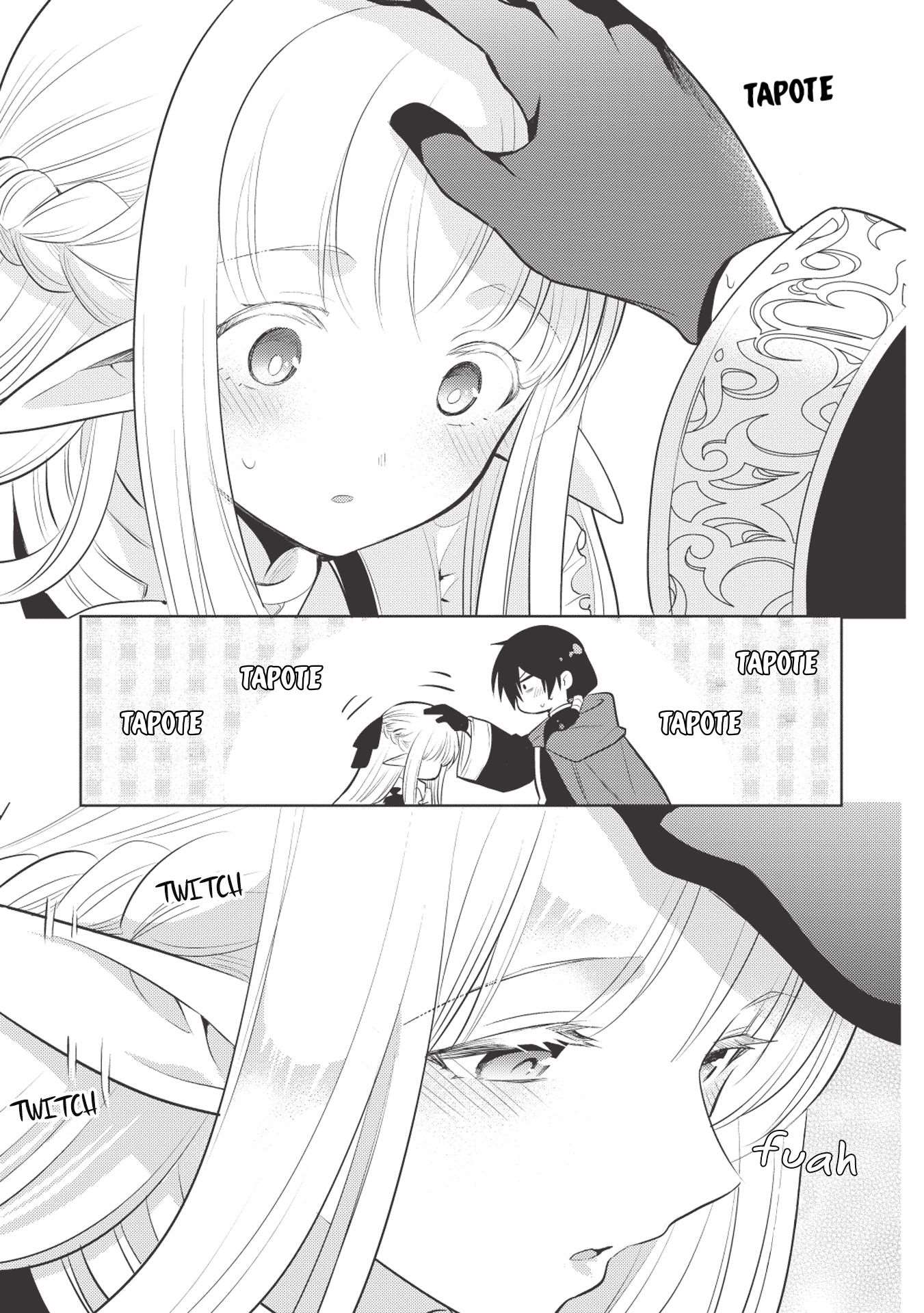Read Maou no Ore ga Dorei Elf wo Yome ni Shitanda ga Dou Medereba Ii FR Manga Online