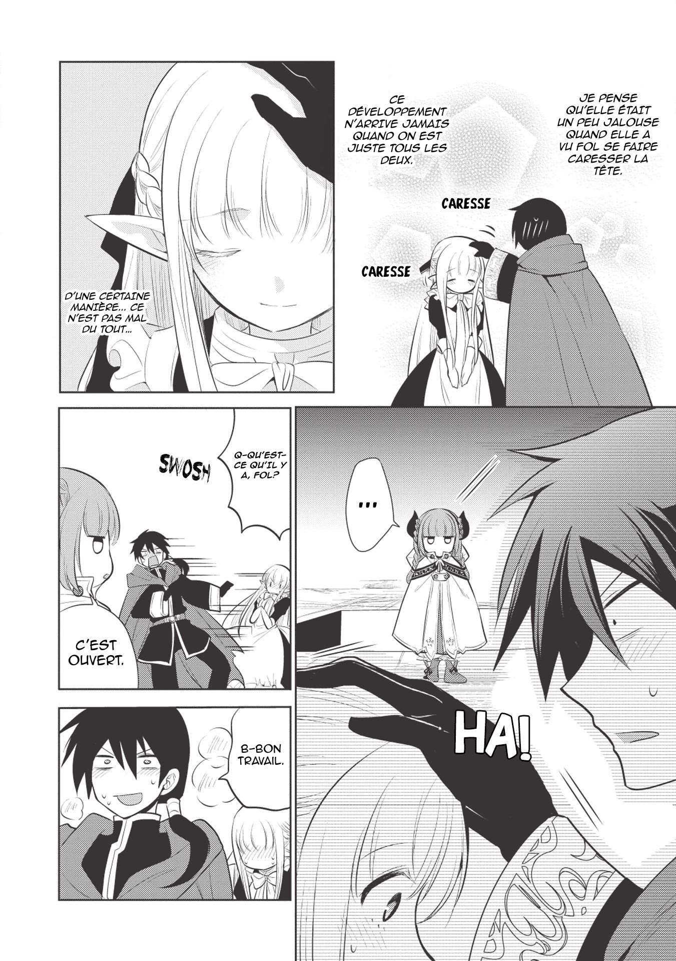 Read Maou no Ore ga Dorei Elf wo Yome ni Shitanda ga Dou Medereba Ii FR Manga Online