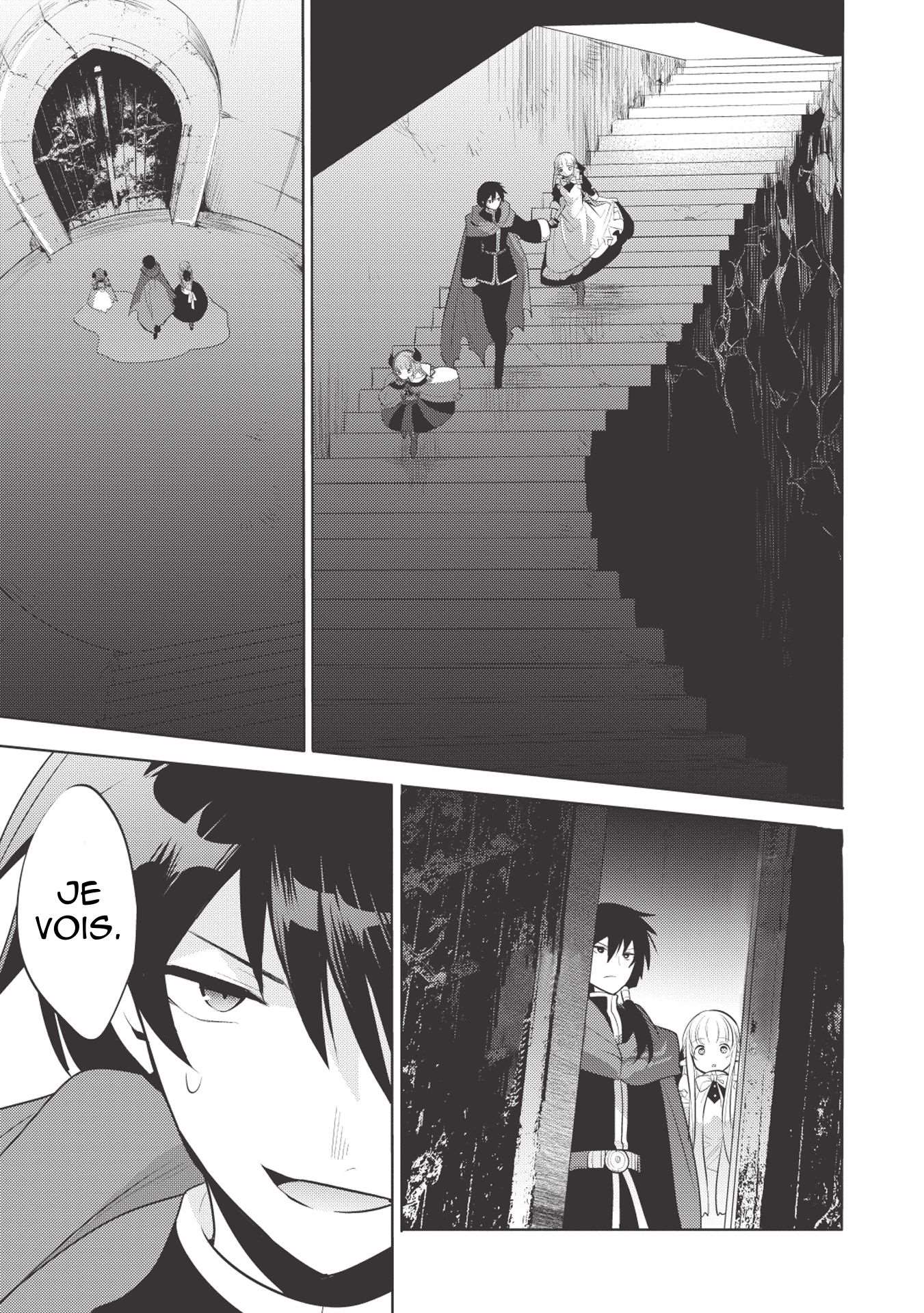 Read Maou no Ore ga Dorei Elf wo Yome ni Shitanda ga Dou Medereba Ii FR Manga Online