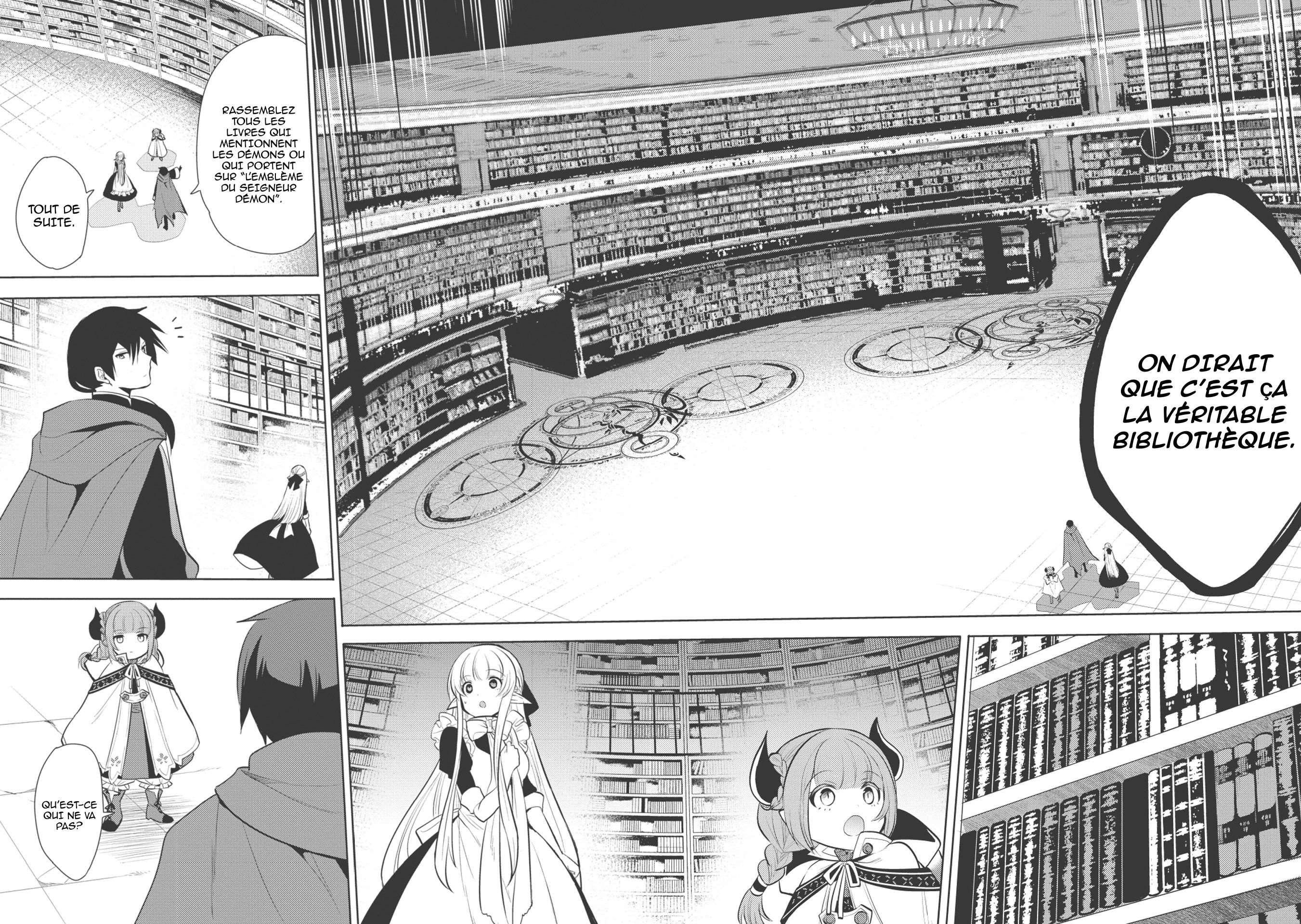 Read Maou no Ore ga Dorei Elf wo Yome ni Shitanda ga Dou Medereba Ii FR Manga Online