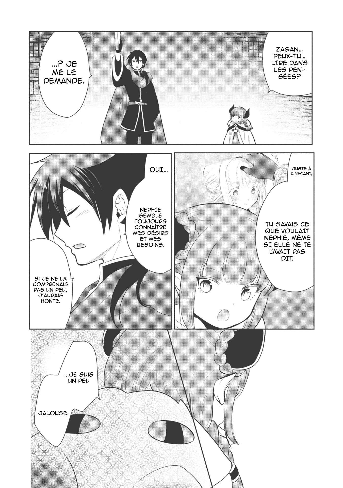 Read Maou no Ore ga Dorei Elf wo Yome ni Shitanda ga Dou Medereba Ii FR Manga Online