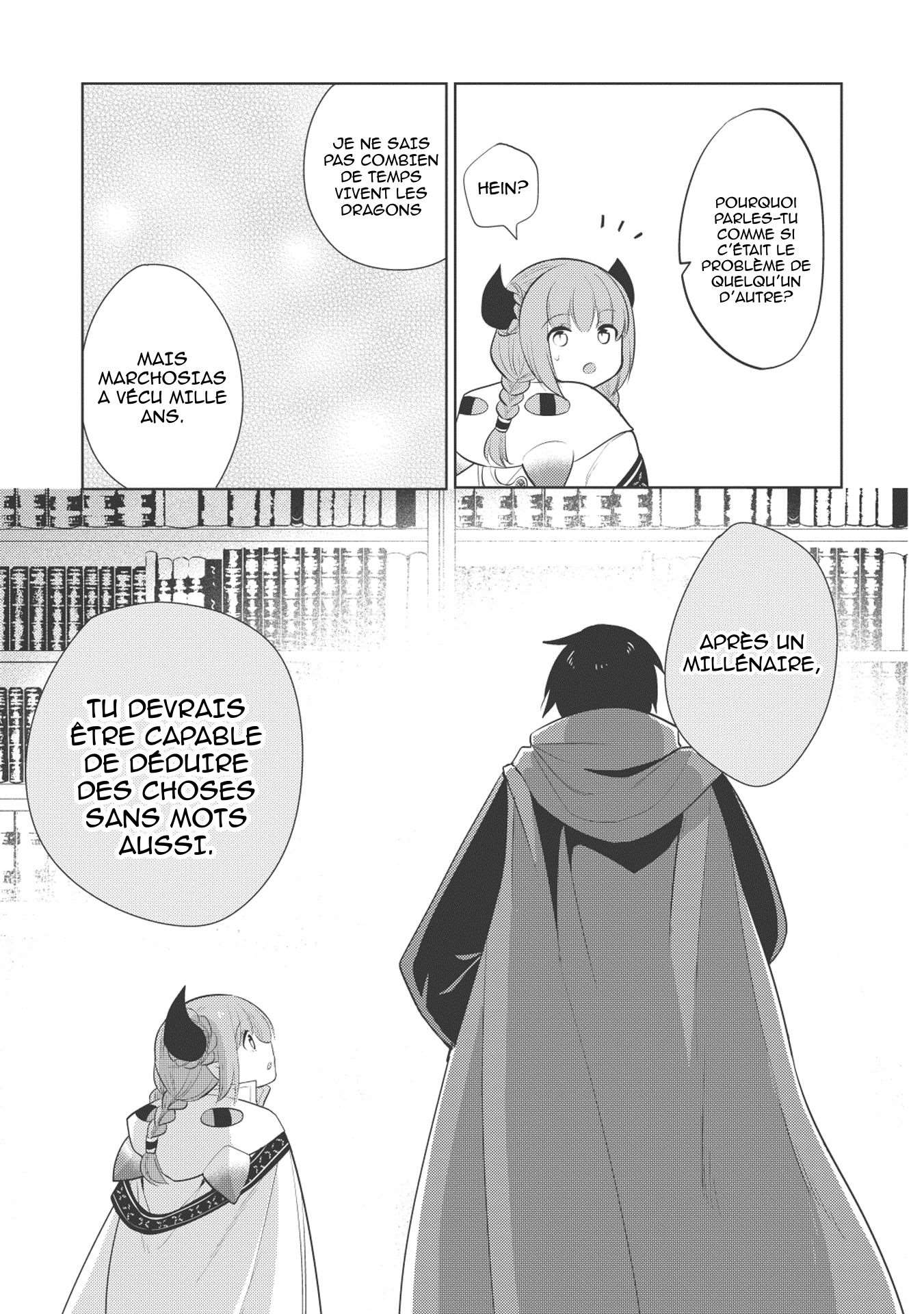 Read Maou no Ore ga Dorei Elf wo Yome ni Shitanda ga Dou Medereba Ii FR Manga Online