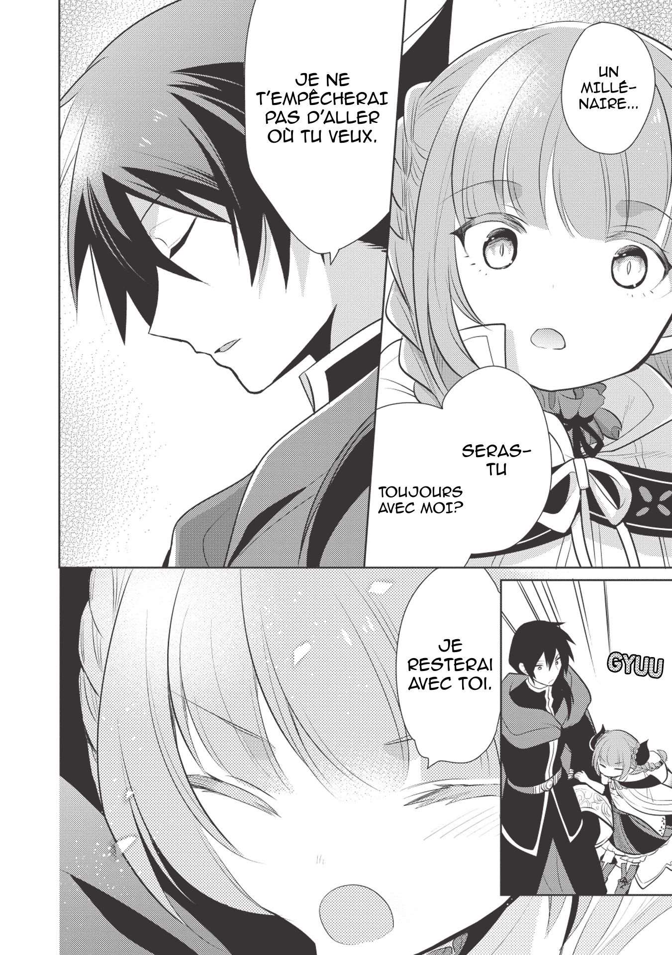 Read Maou no Ore ga Dorei Elf wo Yome ni Shitanda ga Dou Medereba Ii FR Manga Online