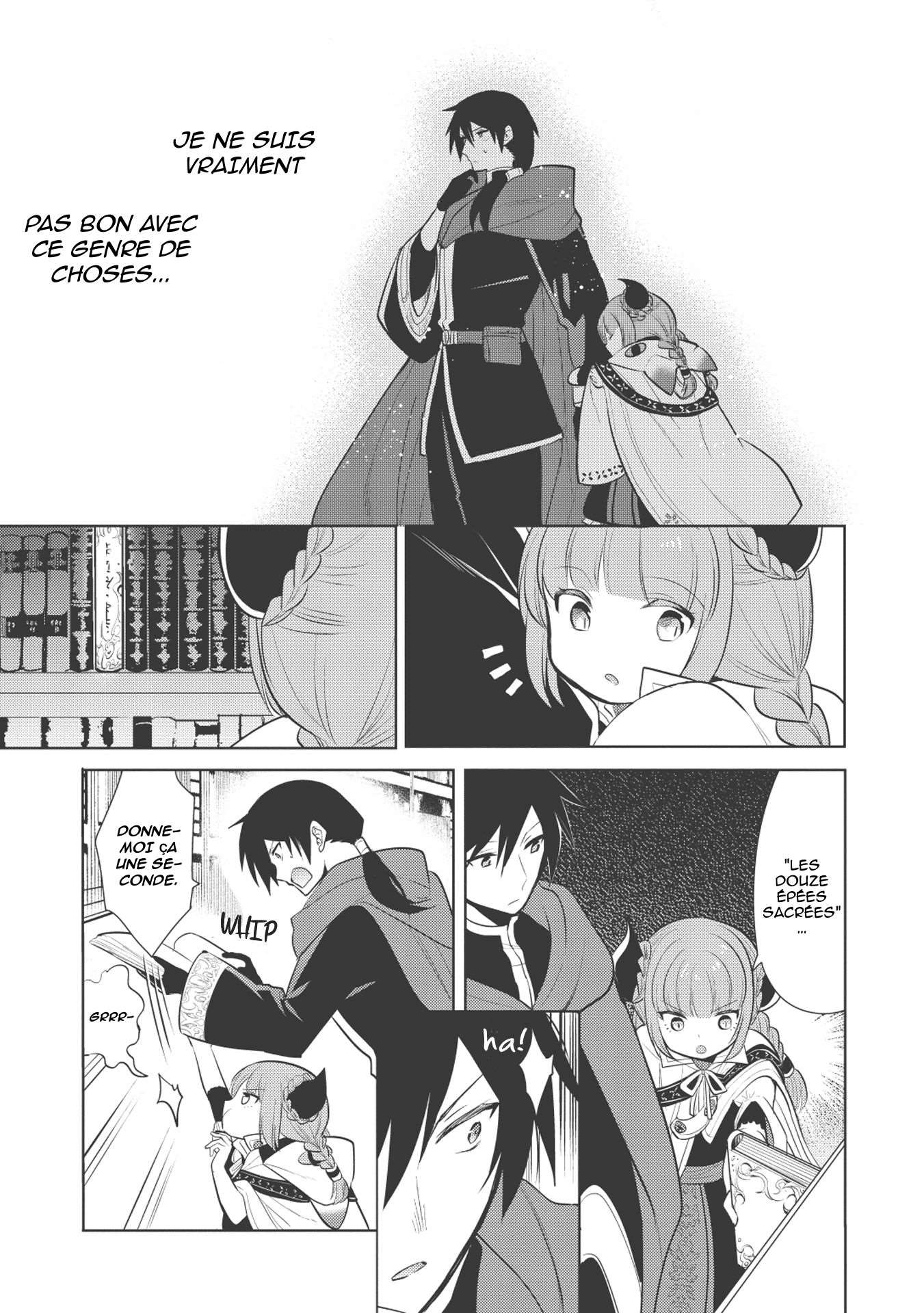 Read Maou no Ore ga Dorei Elf wo Yome ni Shitanda ga Dou Medereba Ii FR Manga Online