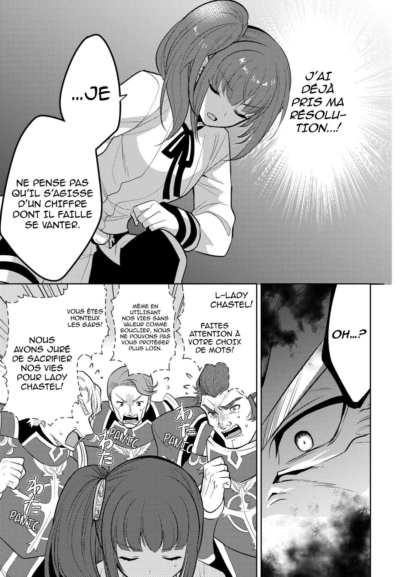 Read Maou no Ore ga Dorei Elf wo Yome ni Shitanda ga Dou Medereba Ii FR Manga Online